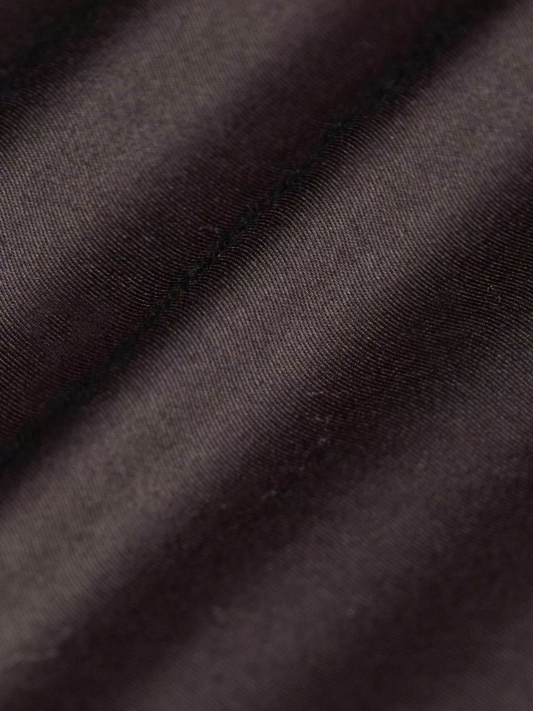 Wam Denim Overhemd Lange Mouwen<Overhemd Lange Mouw 75665 Pelle Brown
