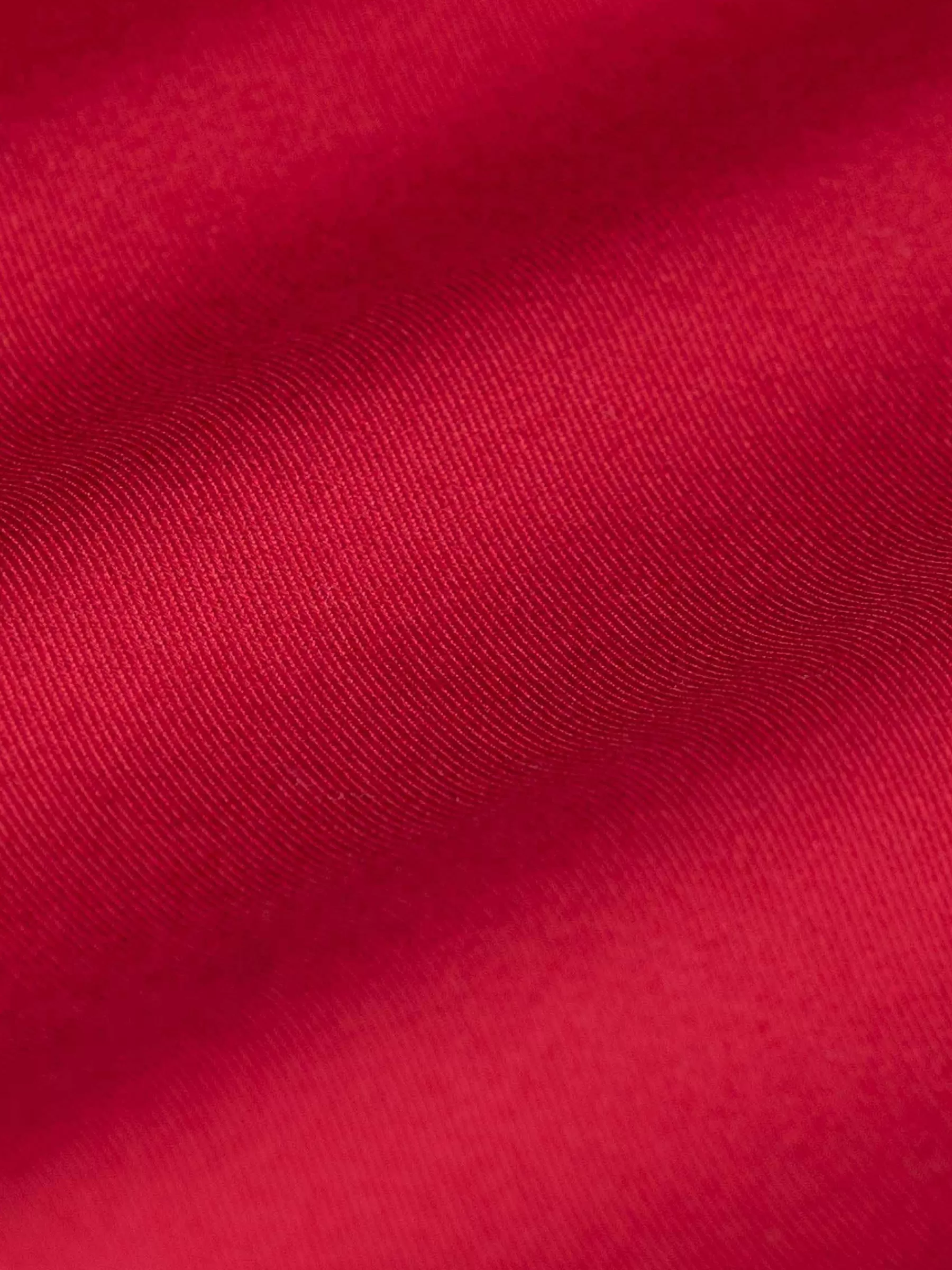 Wam Denim Overhemd Lange Mouwen<Overhemd Lange Mouw 75665 Pelle Red