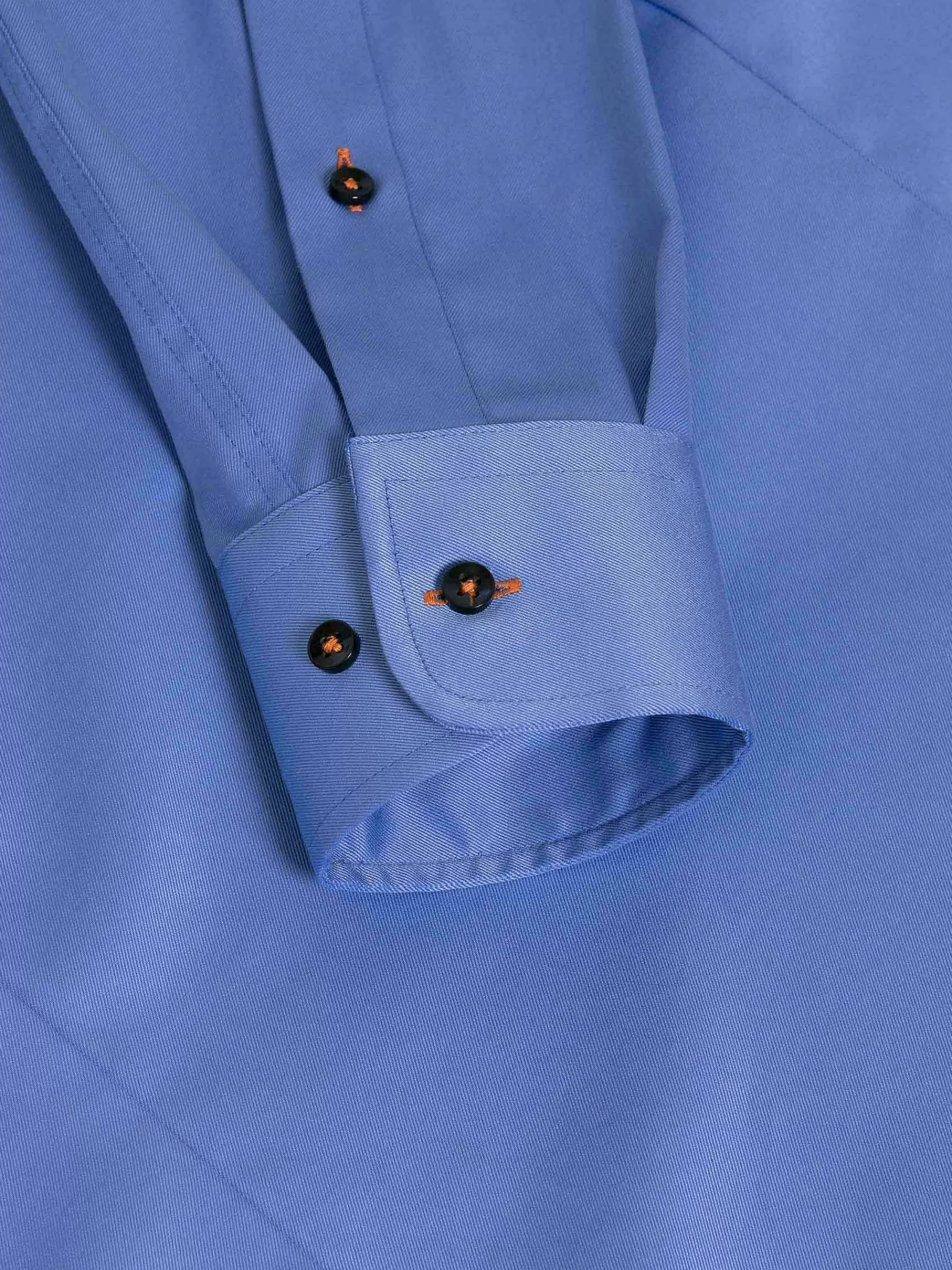 Wam Denim Overhemd Lange Mouwen<Overhemd Lange Mouw 75699 Karls Blue