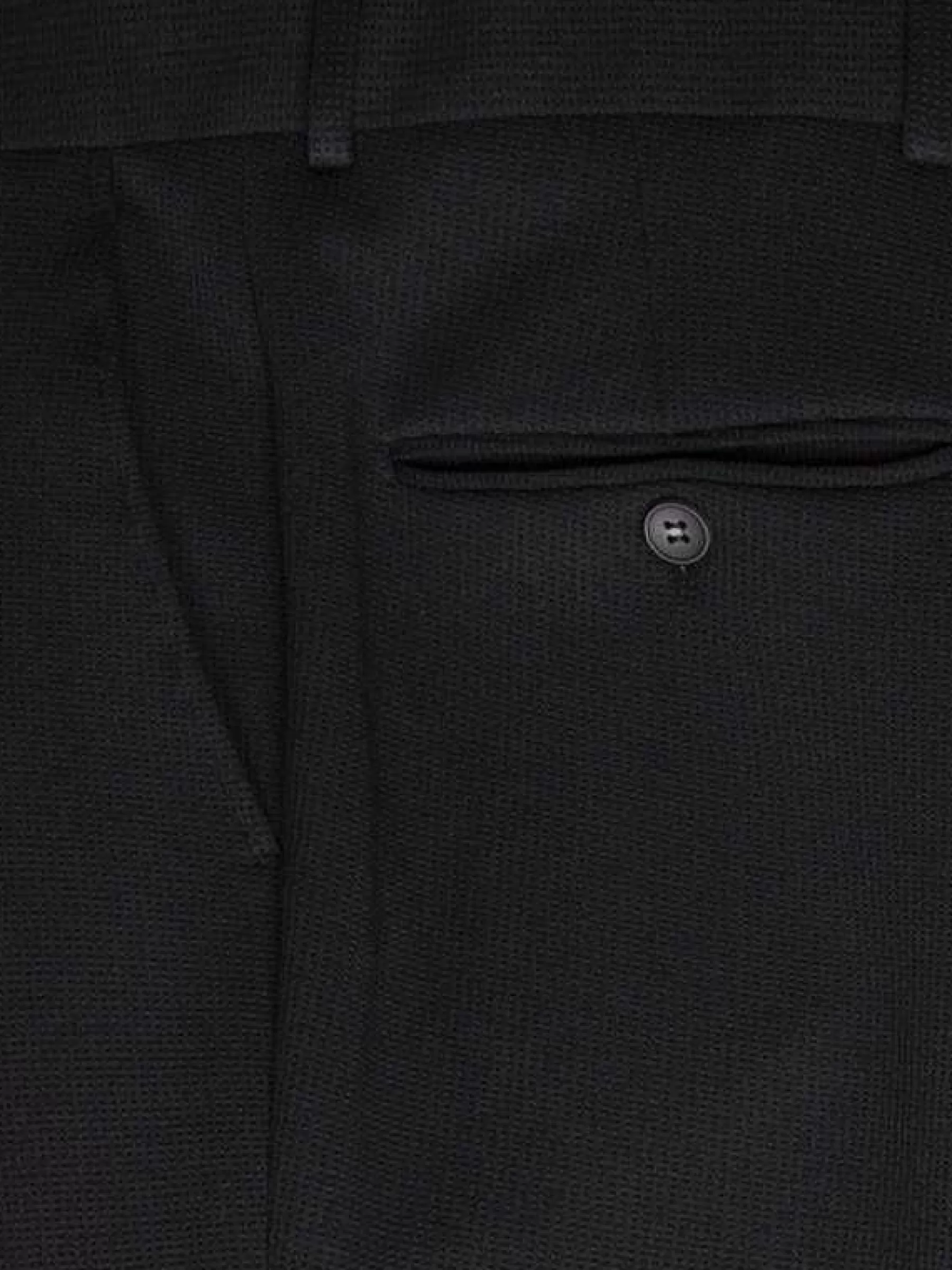 Wam Denim Pantalons<Pantalon 70053 Reims Black