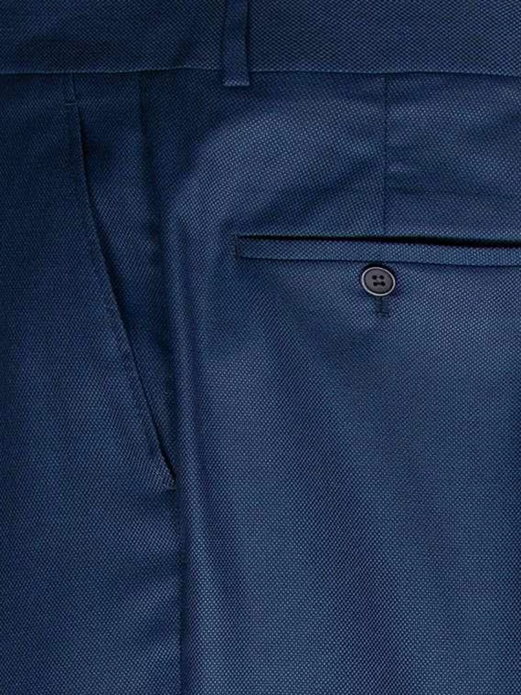 Wam Denim Pantalons<Pantalon 70056 Dijon Indigo