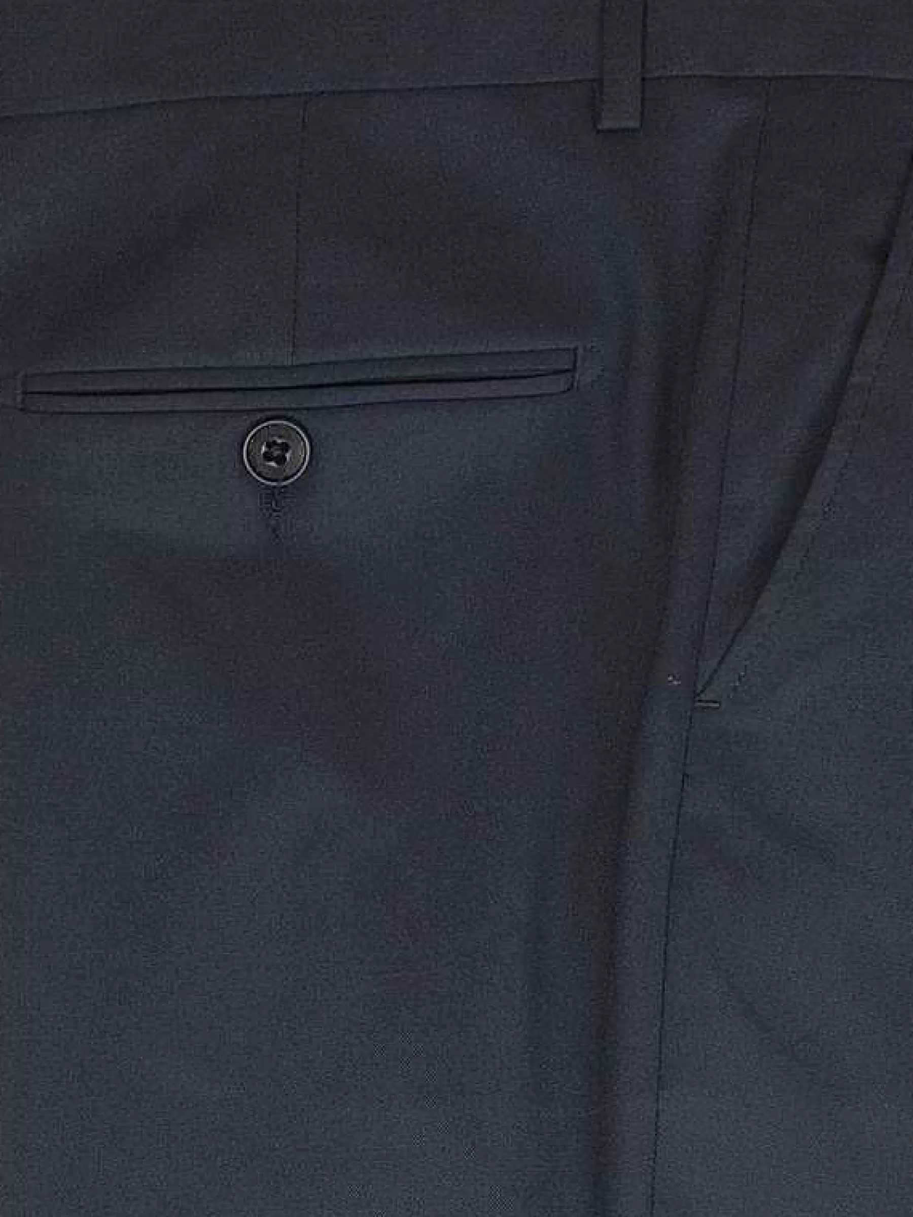 Wam Denim Pantalons<Pantalon 70059 Ussel Navy