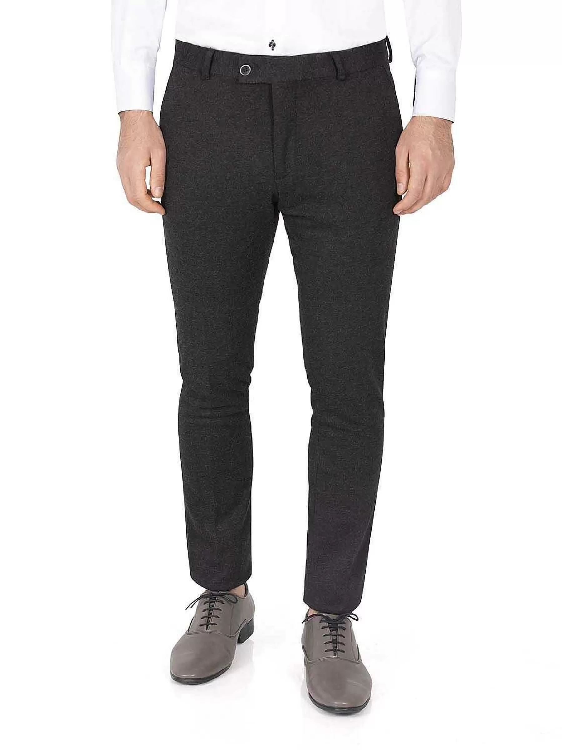 Wam Denim Pantalons<Pantalon 70065 Marx Anthracite