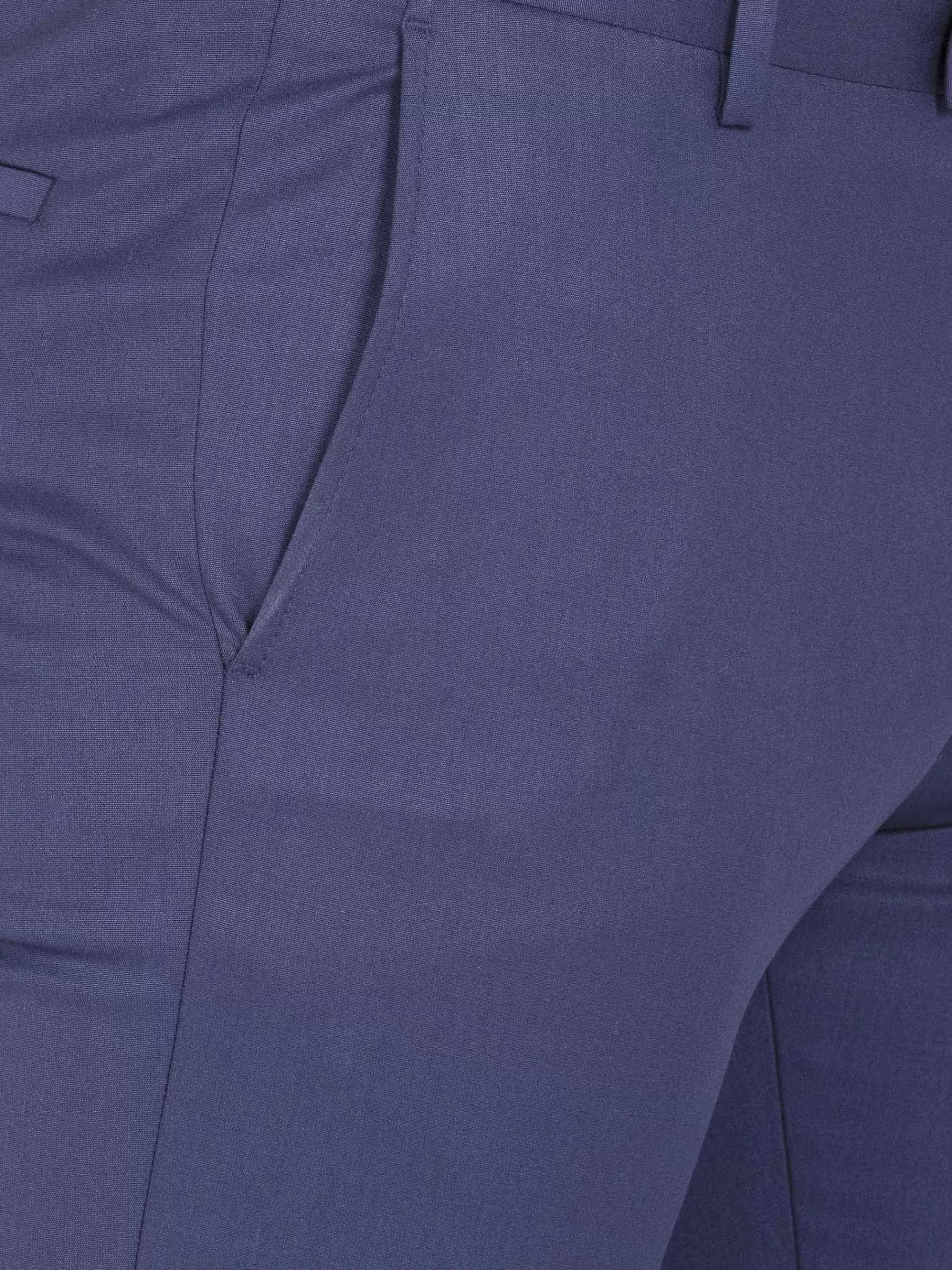 Wam Denim Pantalons<Pantalon 70071 Scotsville Navy