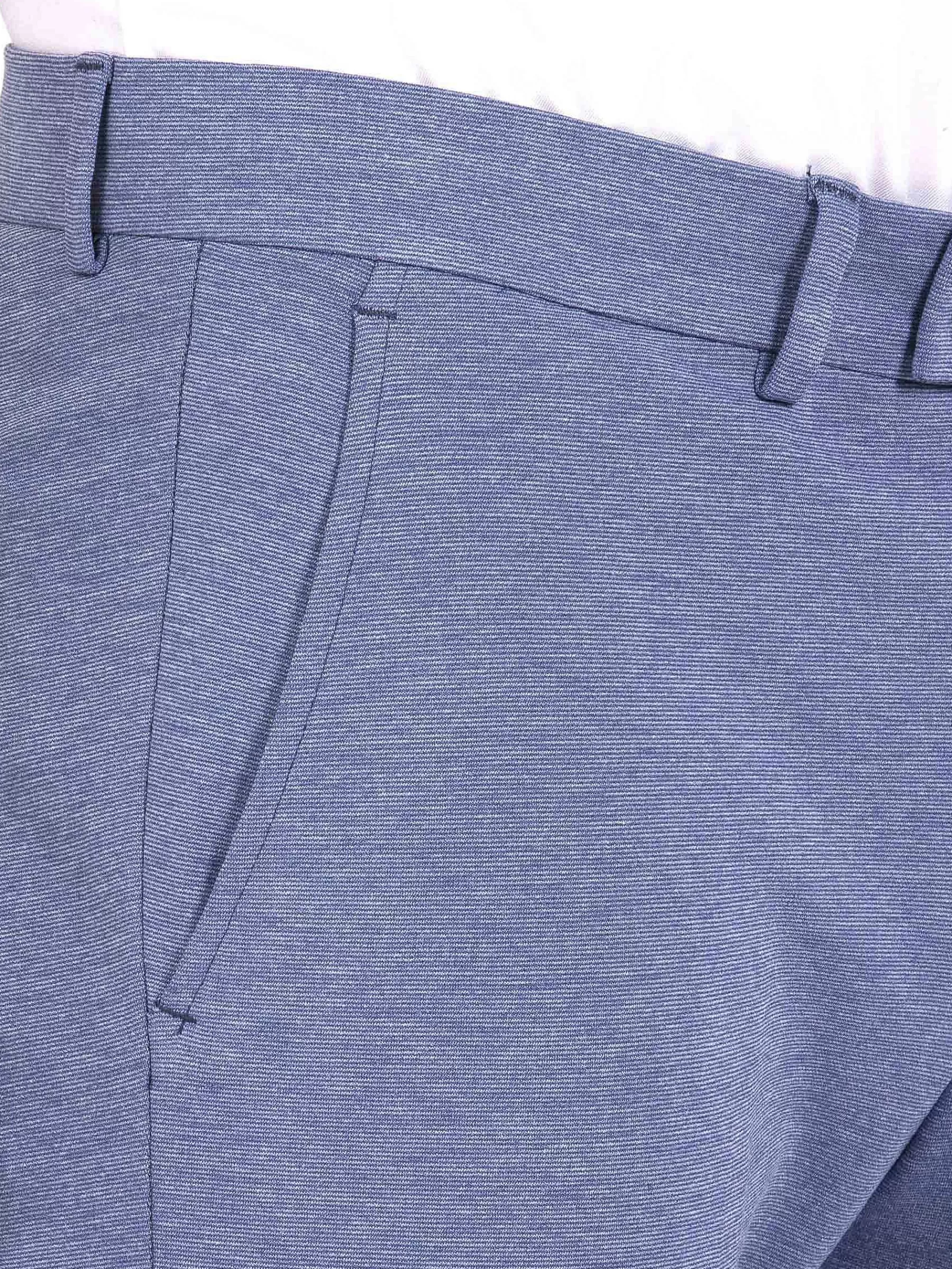 Wam Denim Pantalons<Pantalon 70076 Palermo Light Blue 18