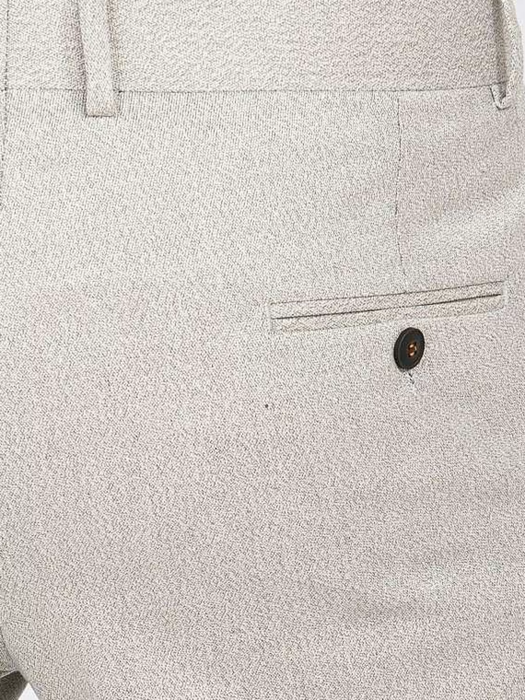 Wam Denim Pantalons<Pantalon 72257 Cesare Off White