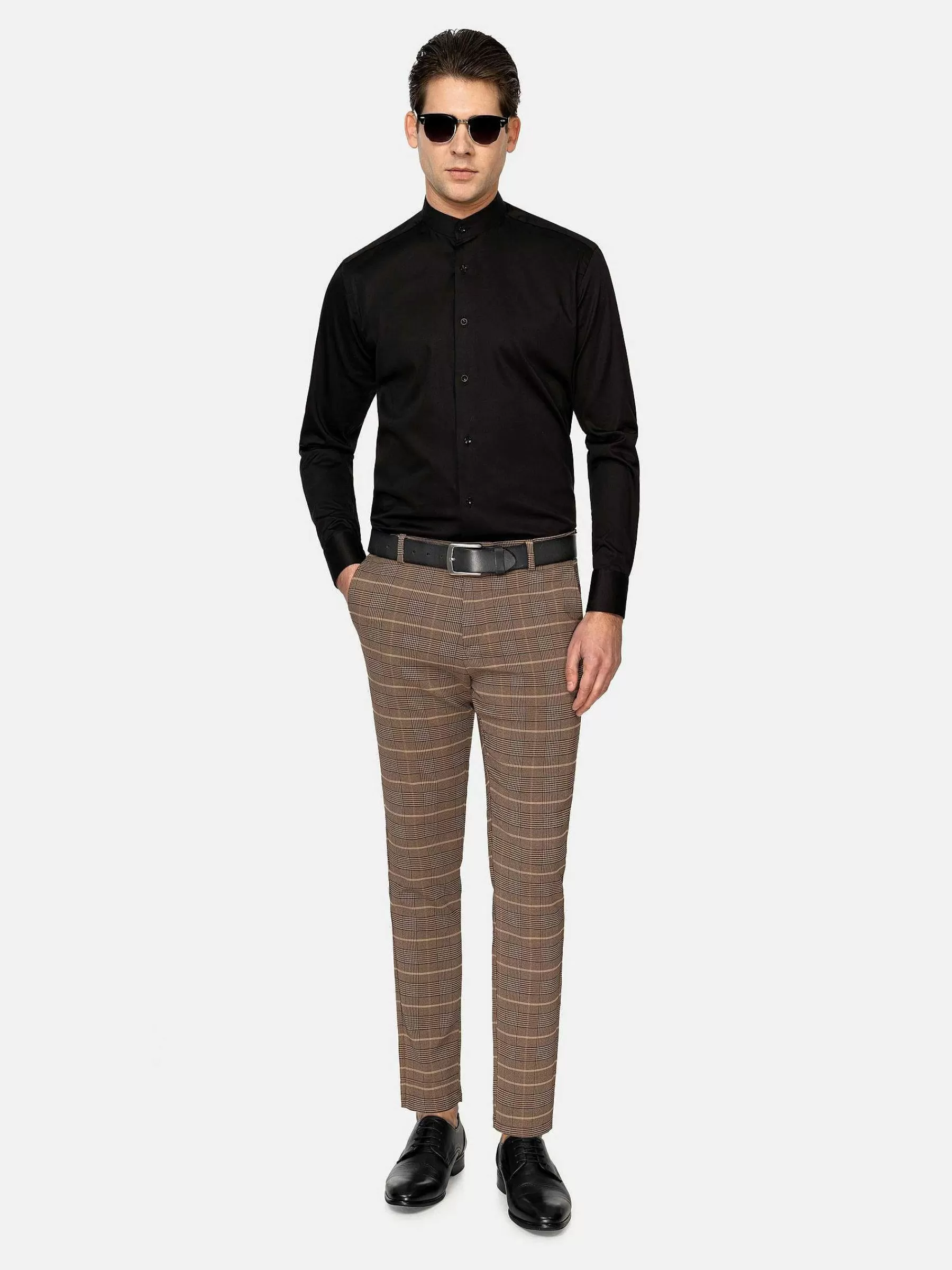 Wam Denim Pantalons<Pantalon 72326 Sonnefeld Beige