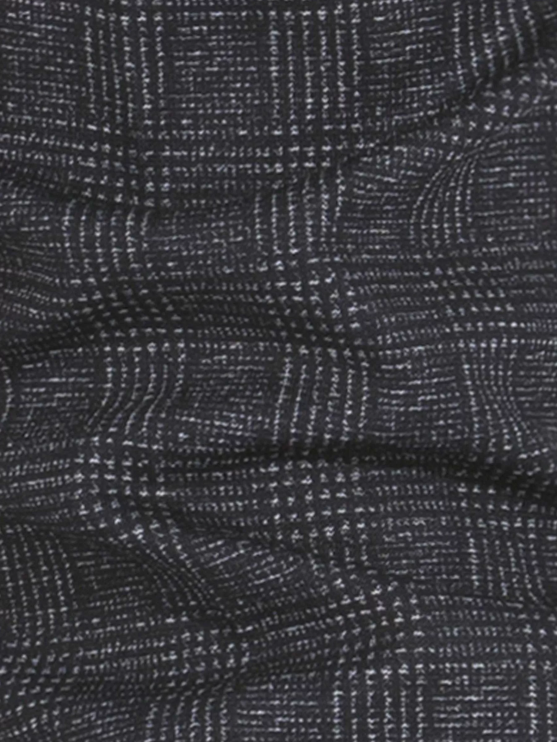 Wam Denim Pantalons<Pantalon 82151 Aleon Black White