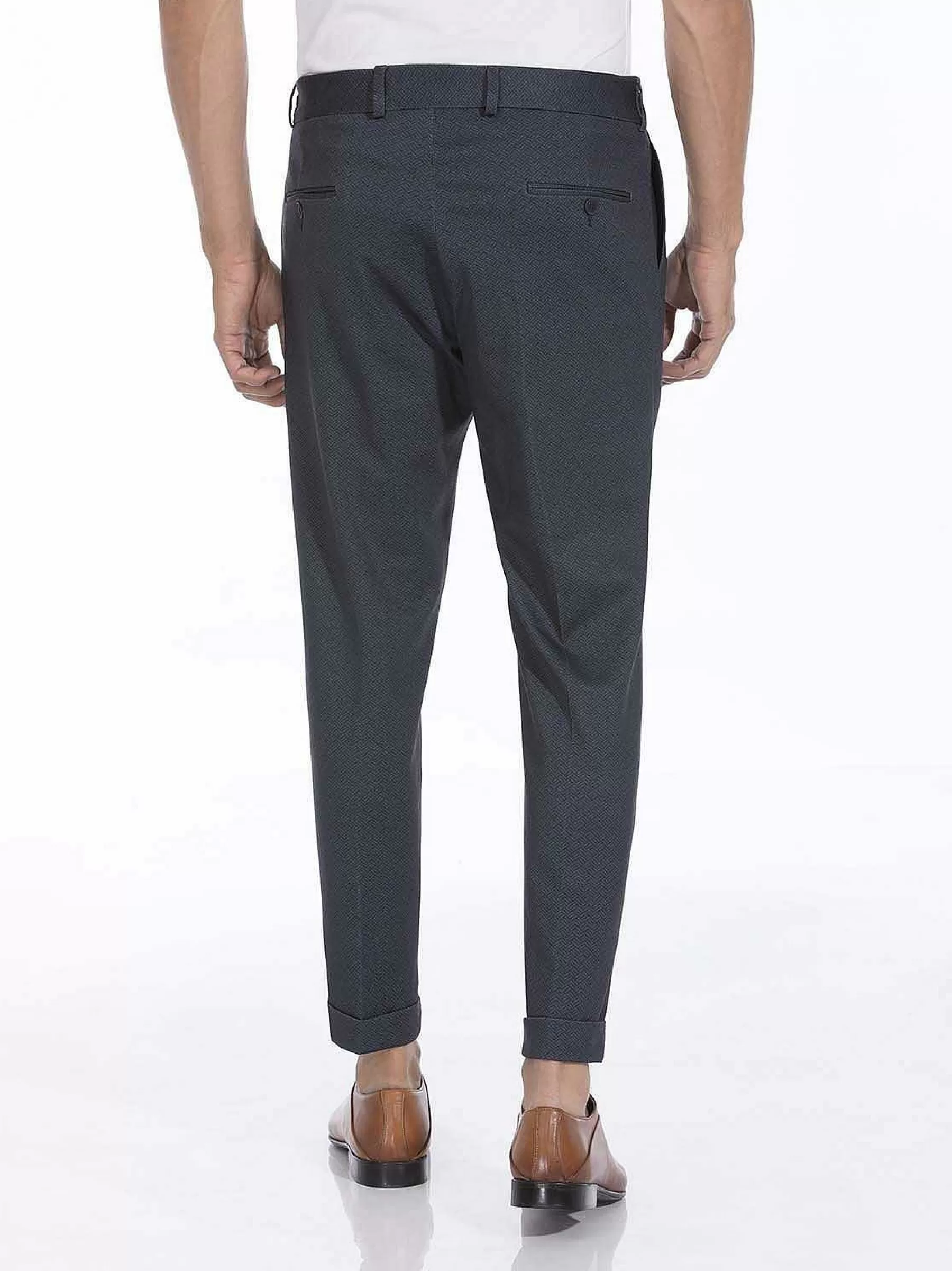 Wam Denim Chino'S<Pantalon 82155 Aubin Ligh Navy