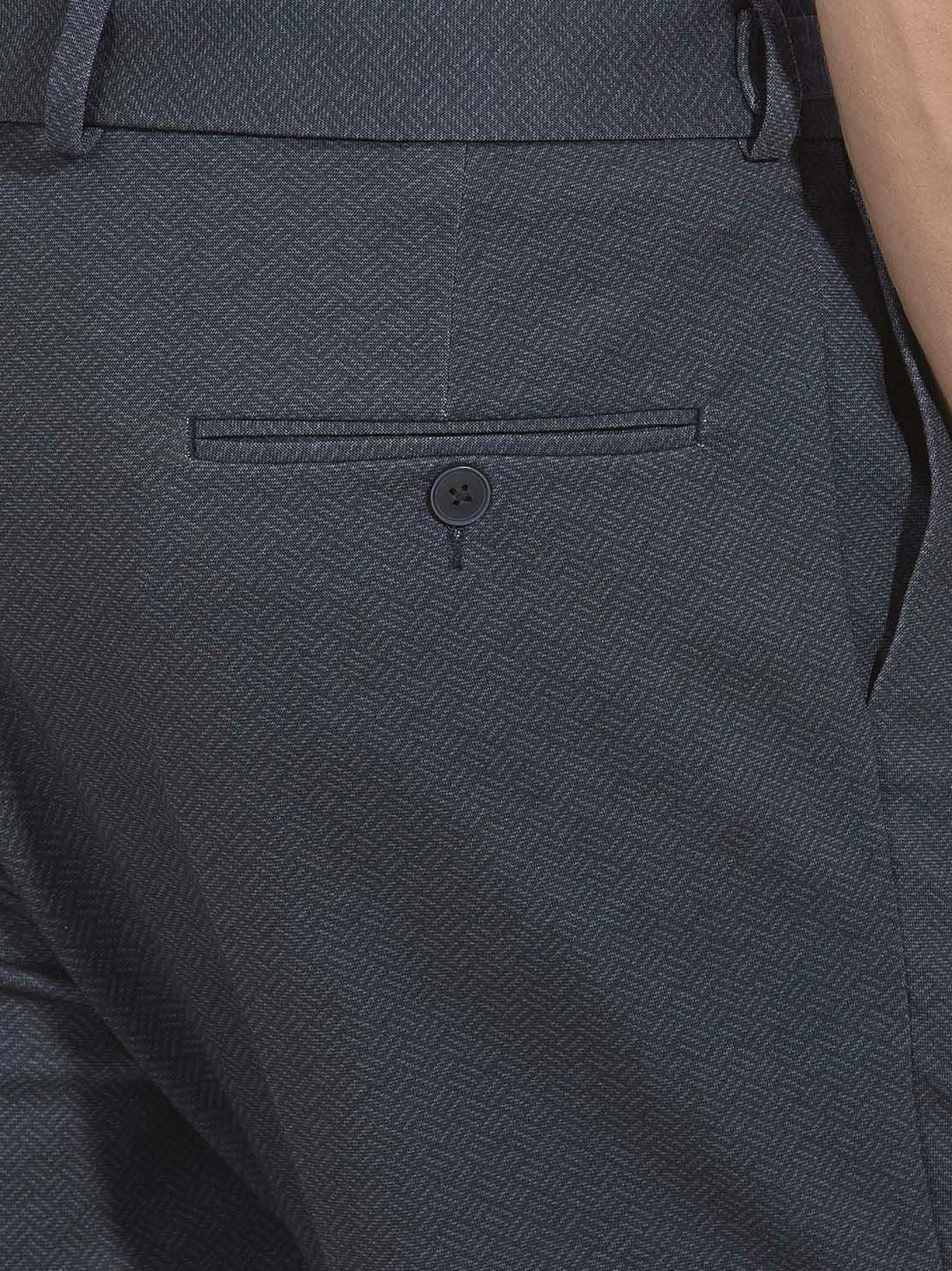 Wam Denim Chino'S<Pantalon 82155 Aubin Ligh Navy