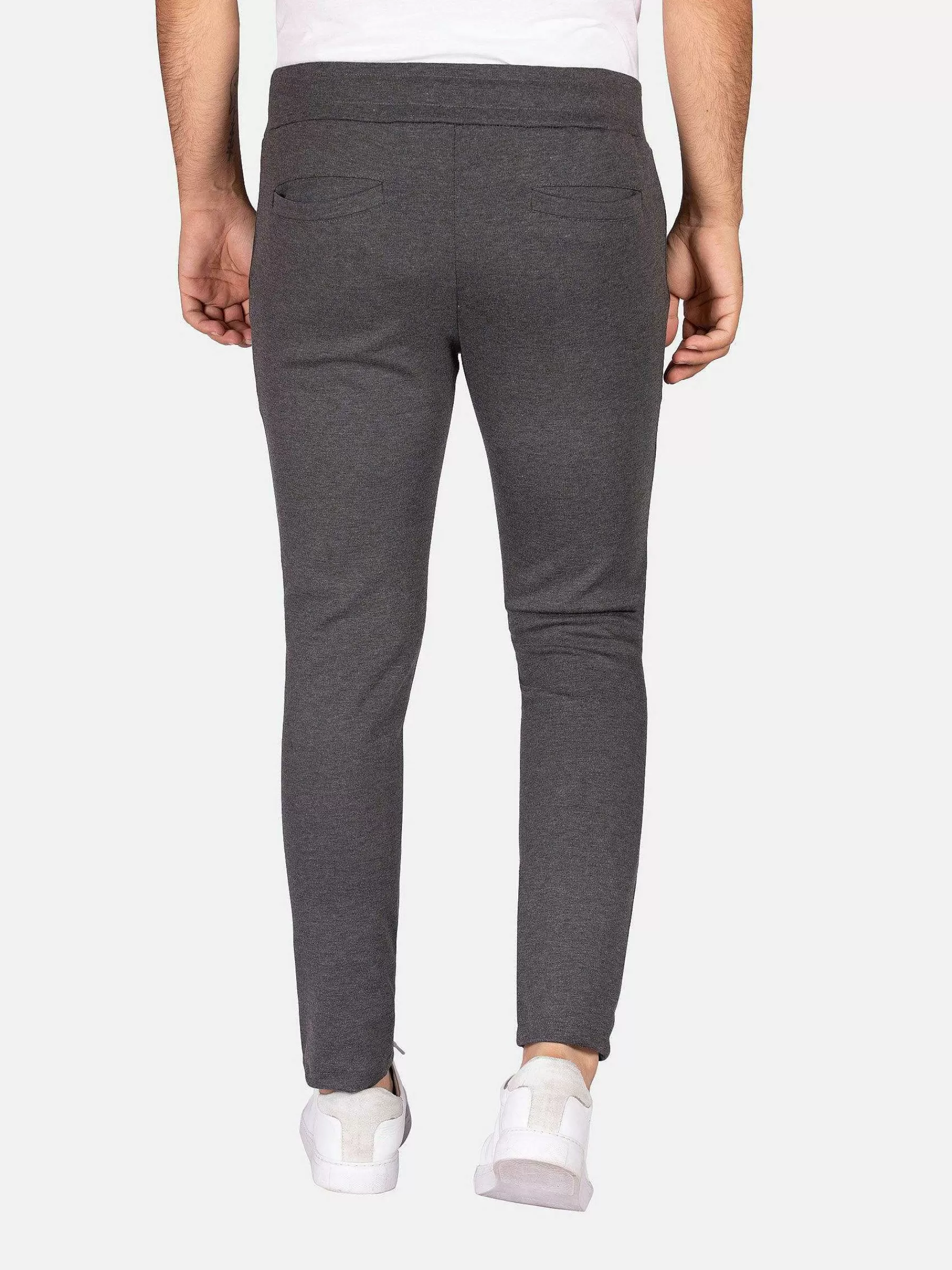 Wam Denim Pantalons<Pantalon 86290 Independence Anthracite