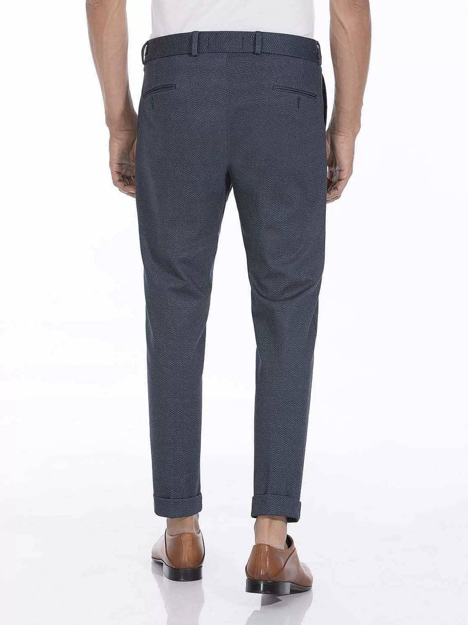 Wam Denim Chino'S<Pantalon Aubin Dark Navy
