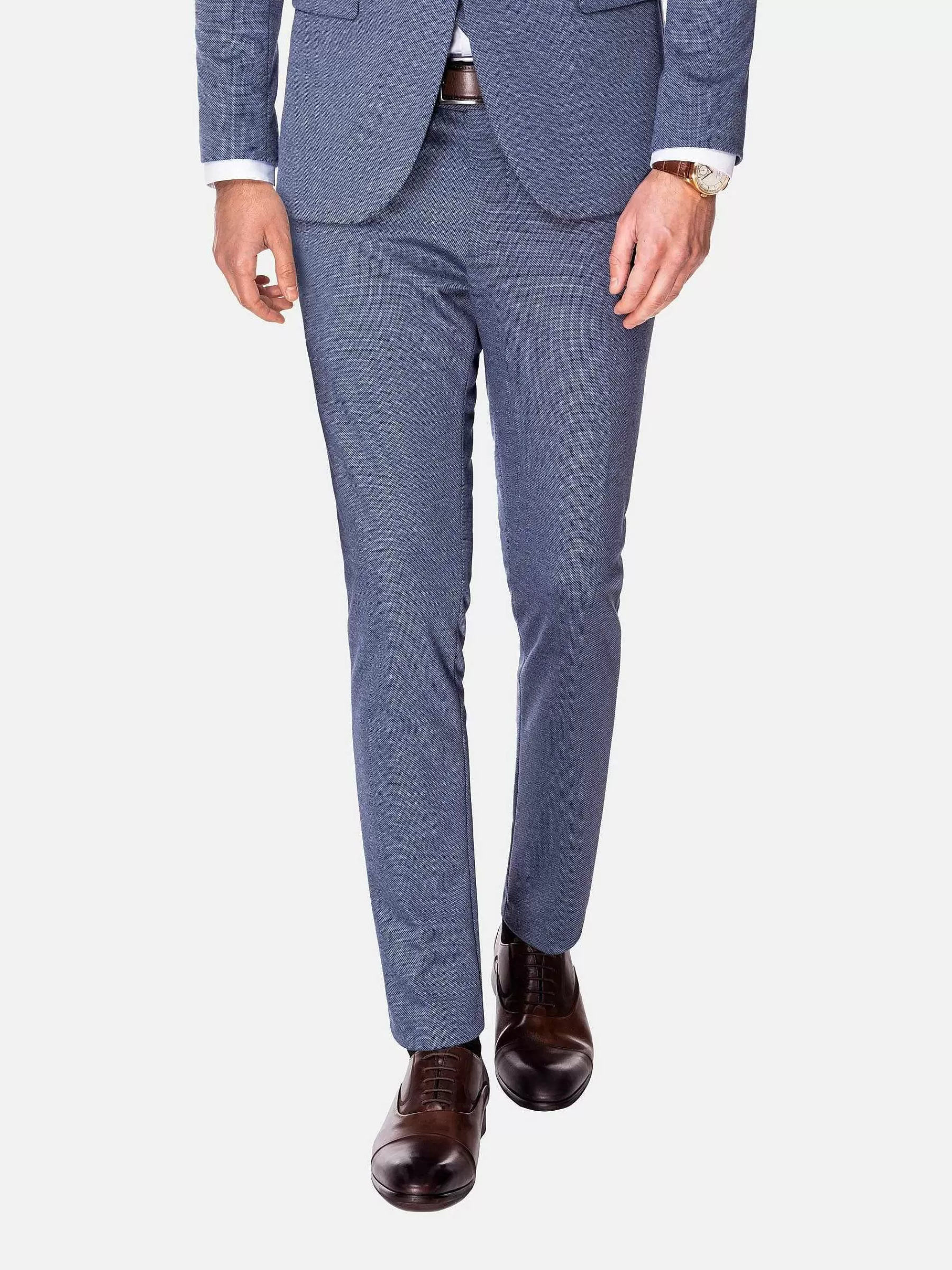 Wam Denim Pantalons<Pantalon Fabian Blue