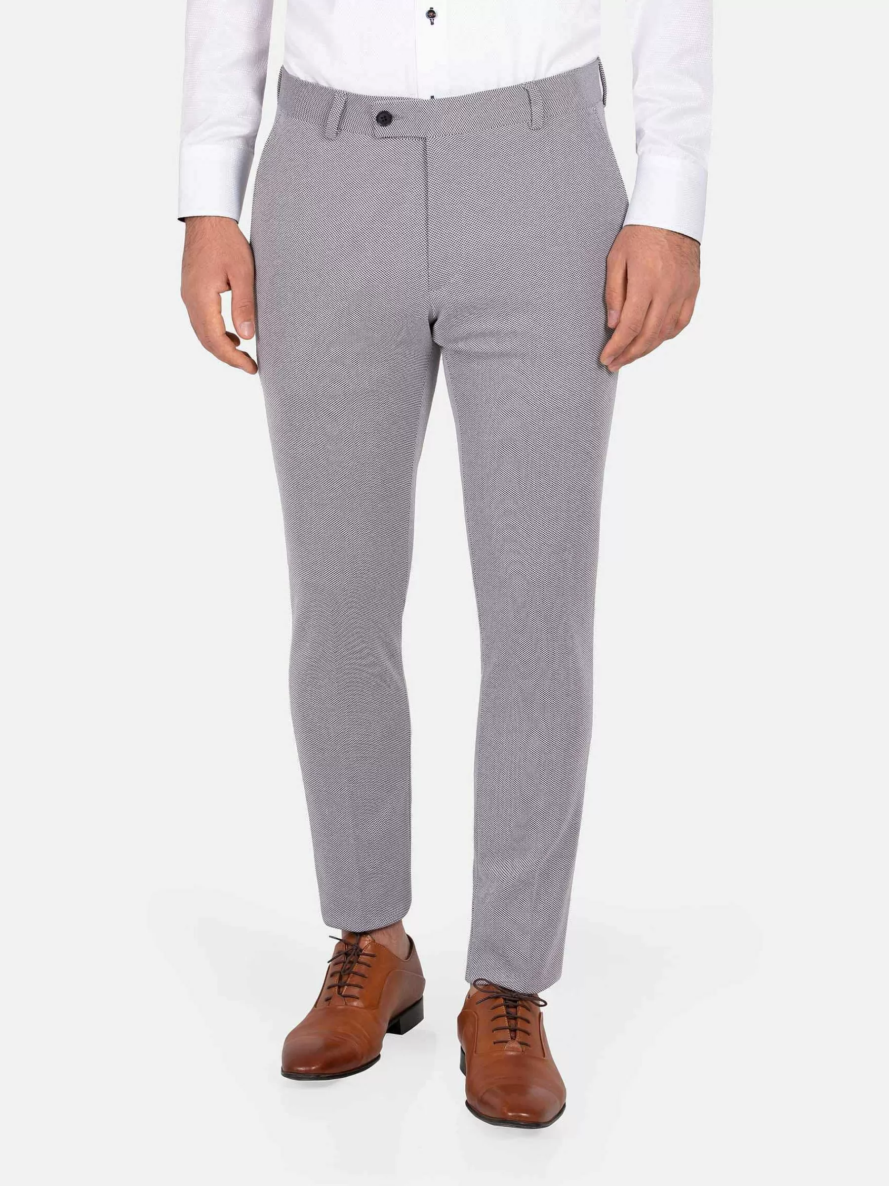 Wam Denim Pantalons<Pantalon Nolan Grey