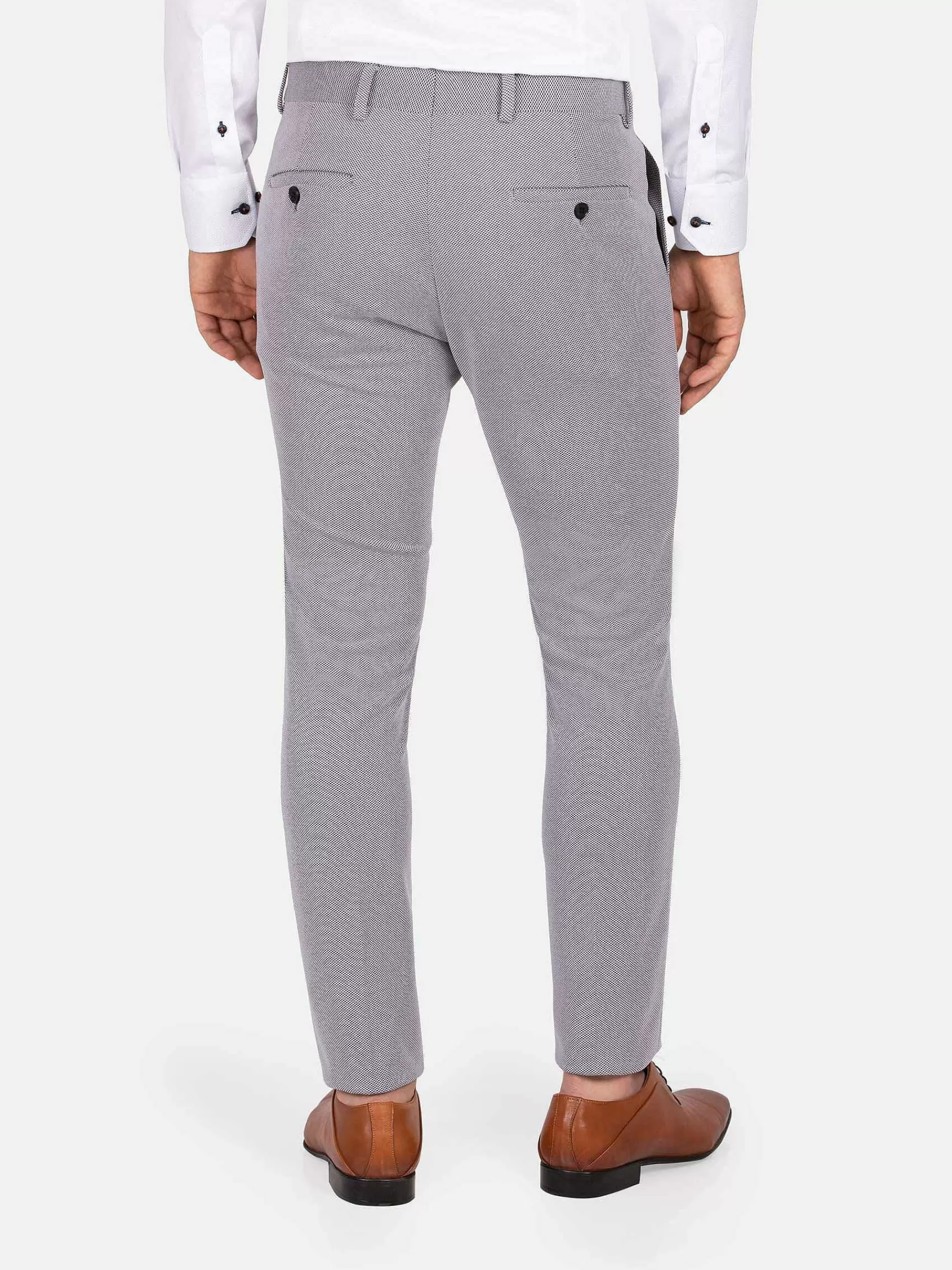 Wam Denim Pantalons<Pantalon Nolan Grey
