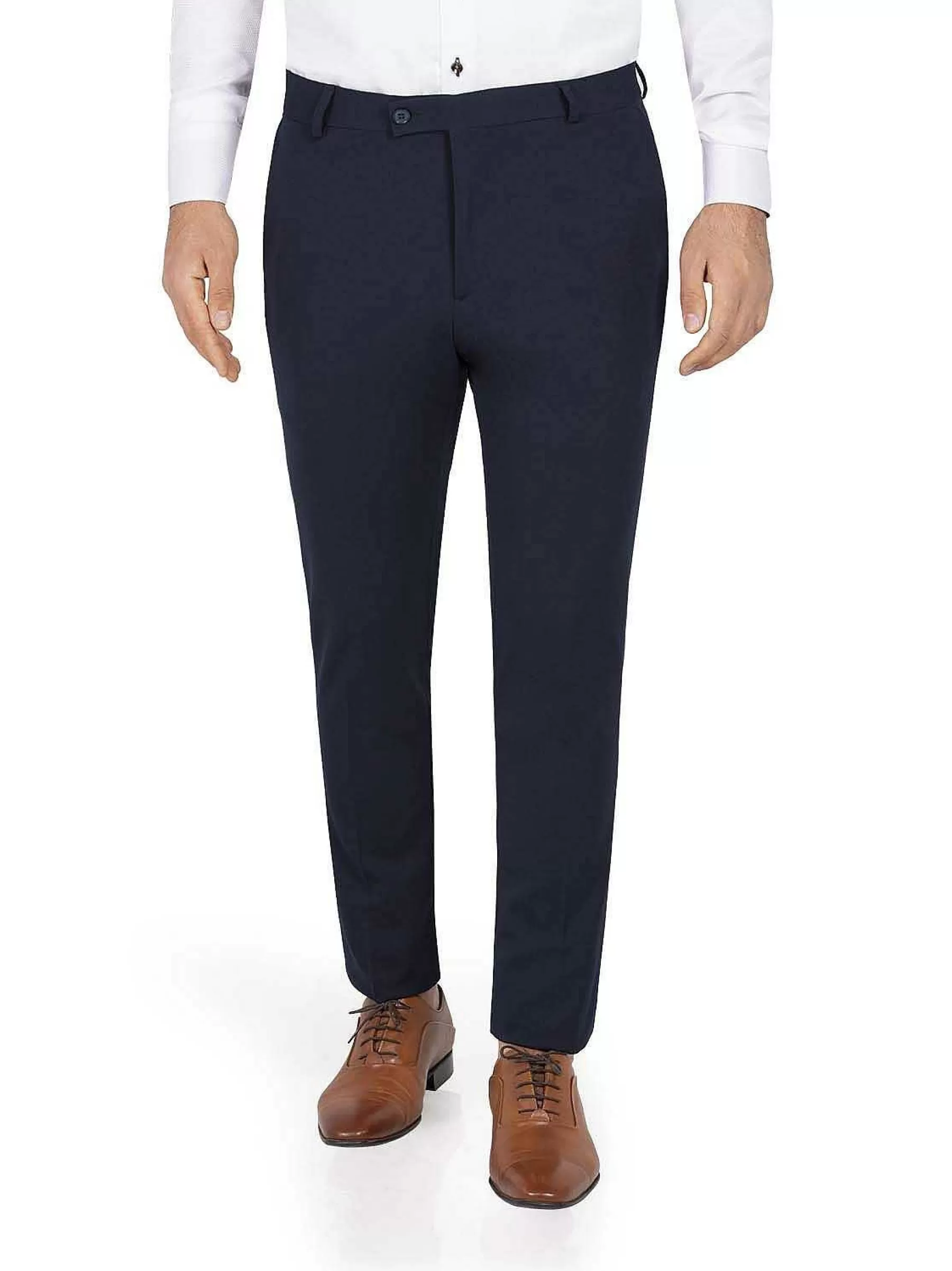Wam Denim Pantalons<Pantalon Remington Dark Navy