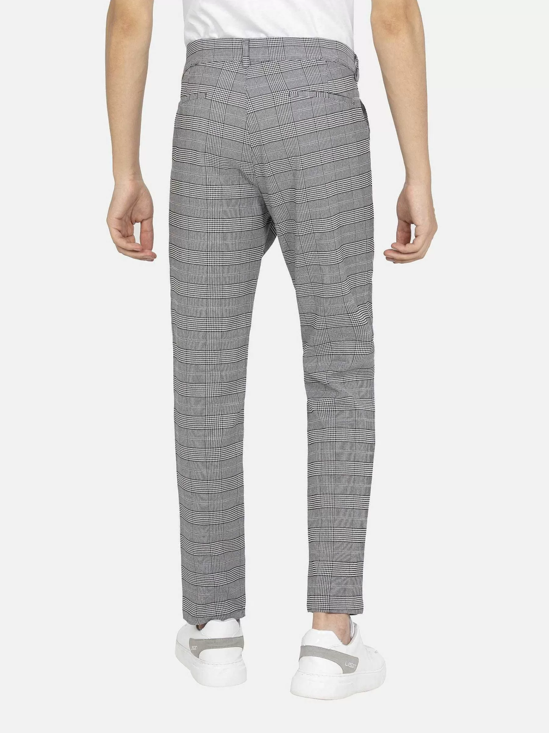 Wam Denim Chino'S<Pantalon Sonnefeld White
