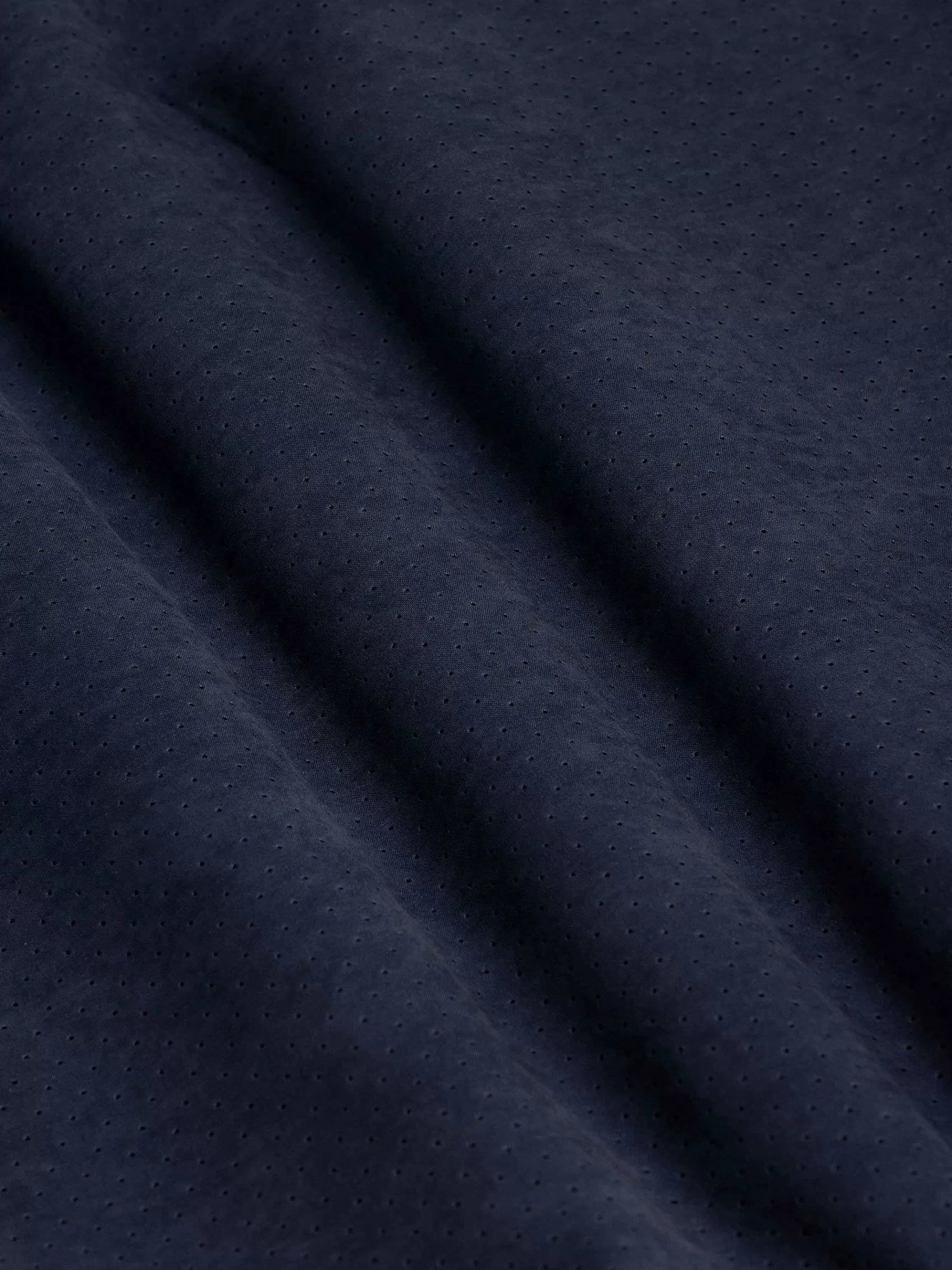 Wam Denim Zomerjassen<Parker Crew Neck Navy Zomer Jassen