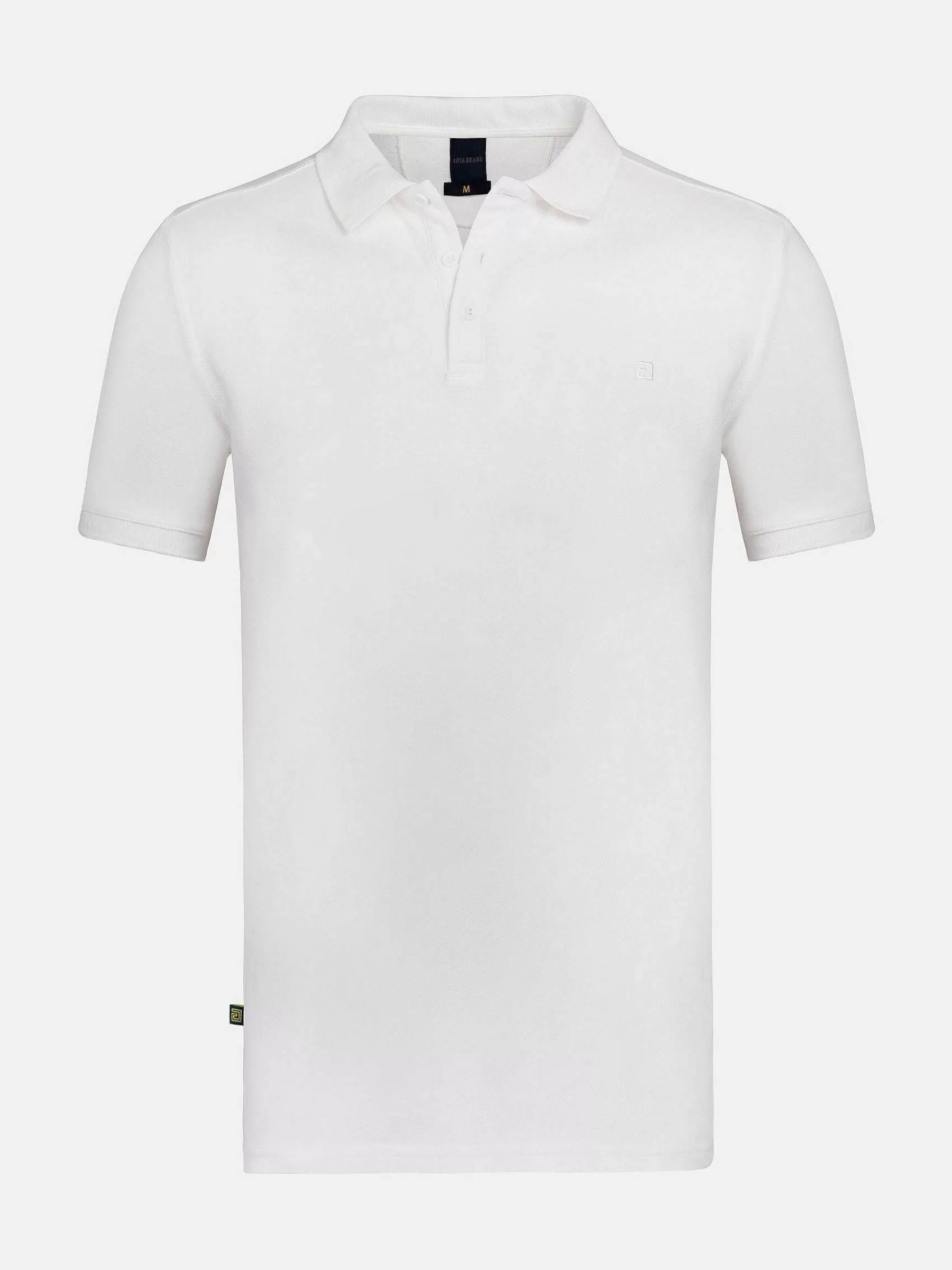 Wam Denim Polo'S<Polo 89364 Bremgarten Off White