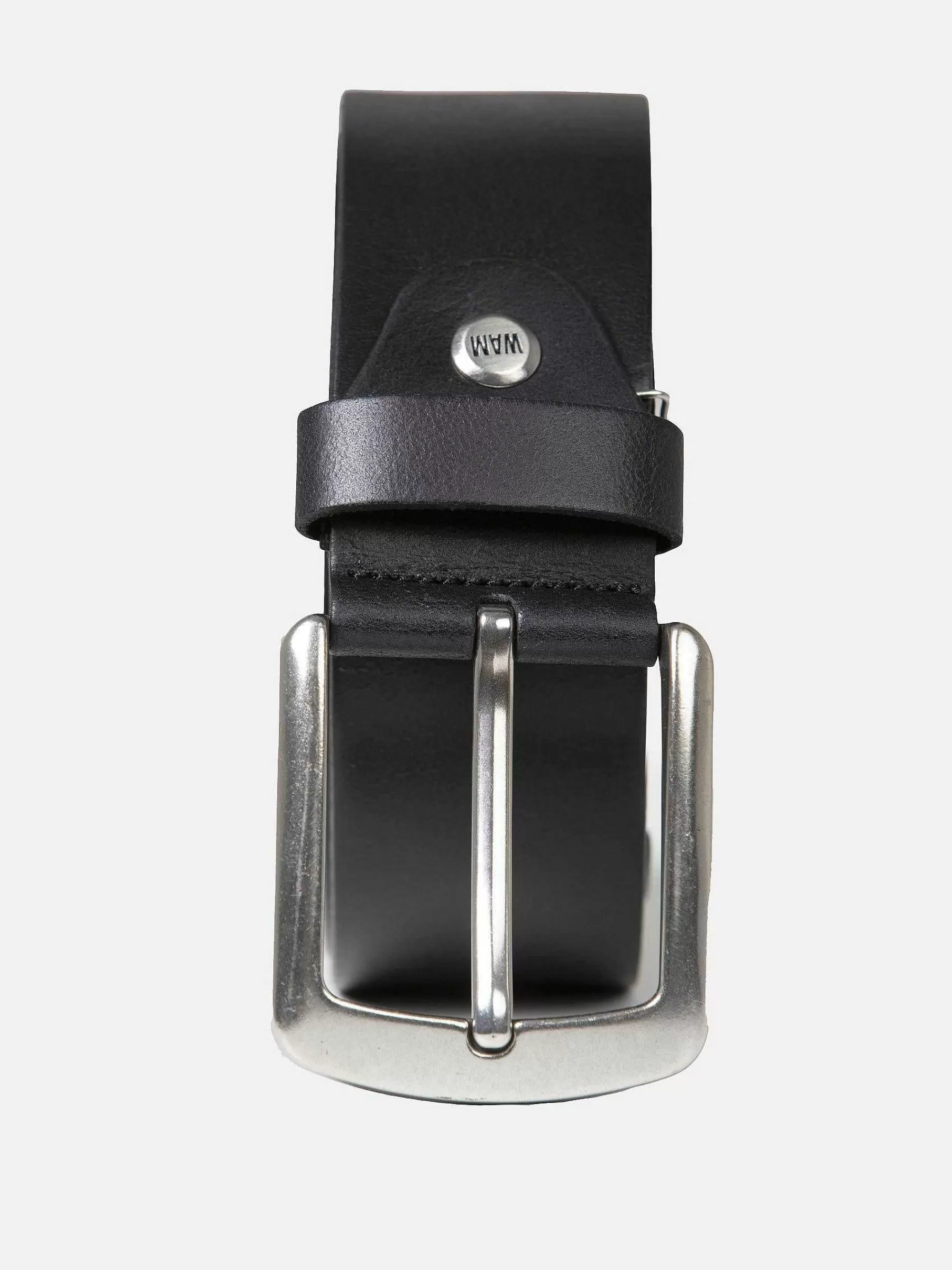 Wam Denim Riemen<Riem Palm Coast Black