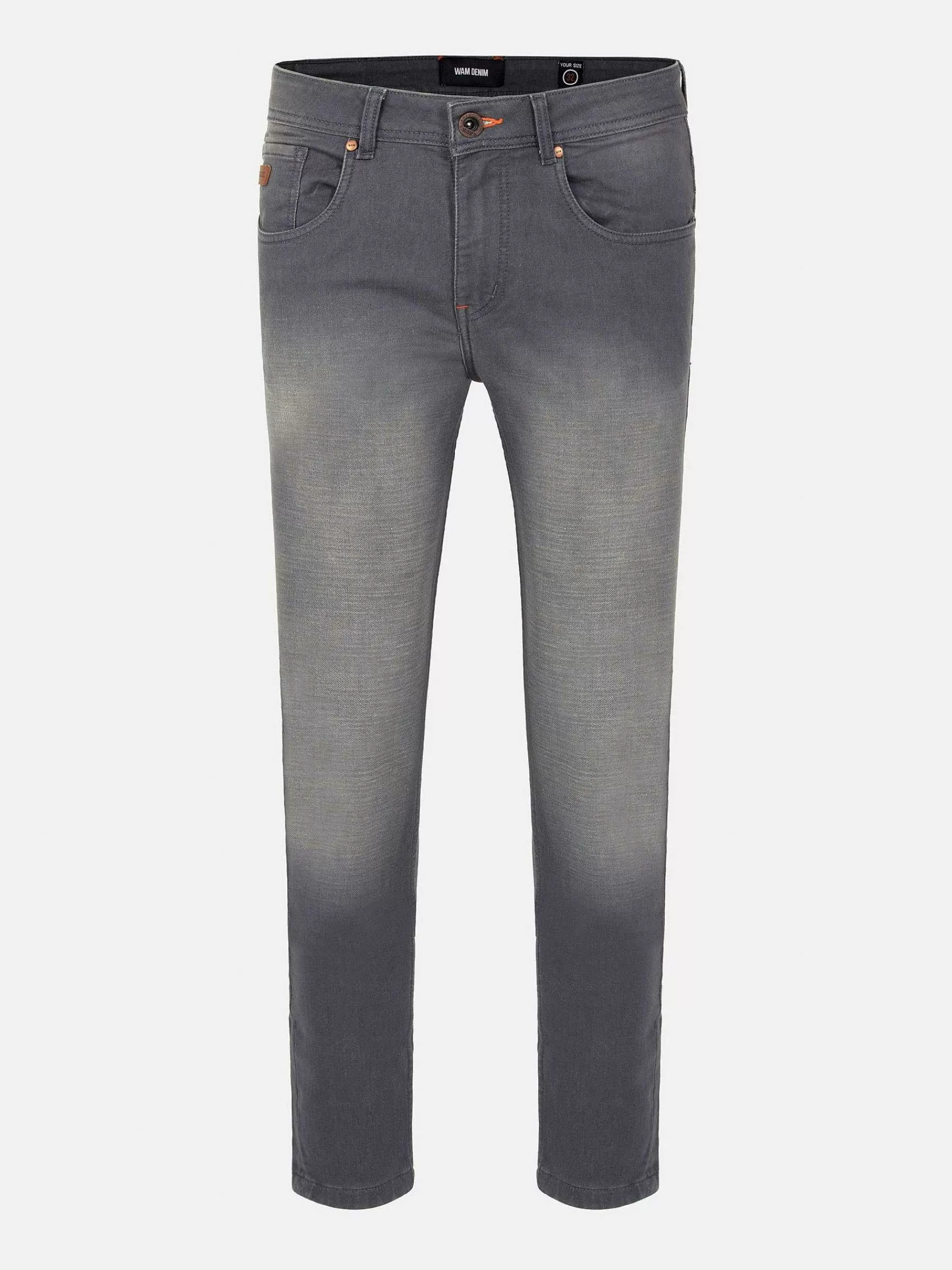 Wam Denim Jeans<Schiltach Anthracite Jeans