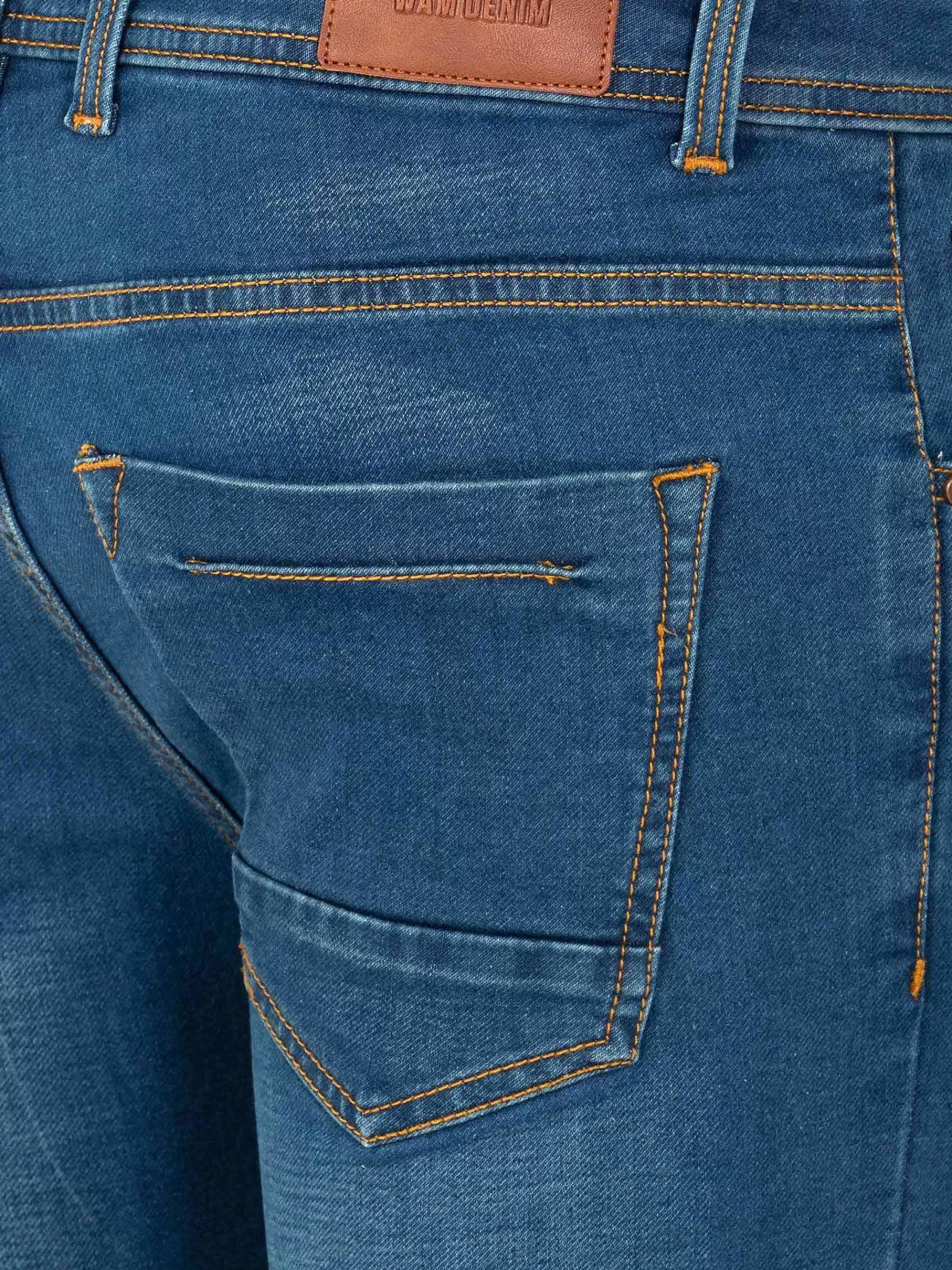 Wam Denim Jeans<Schiltach Light Blue Jeans