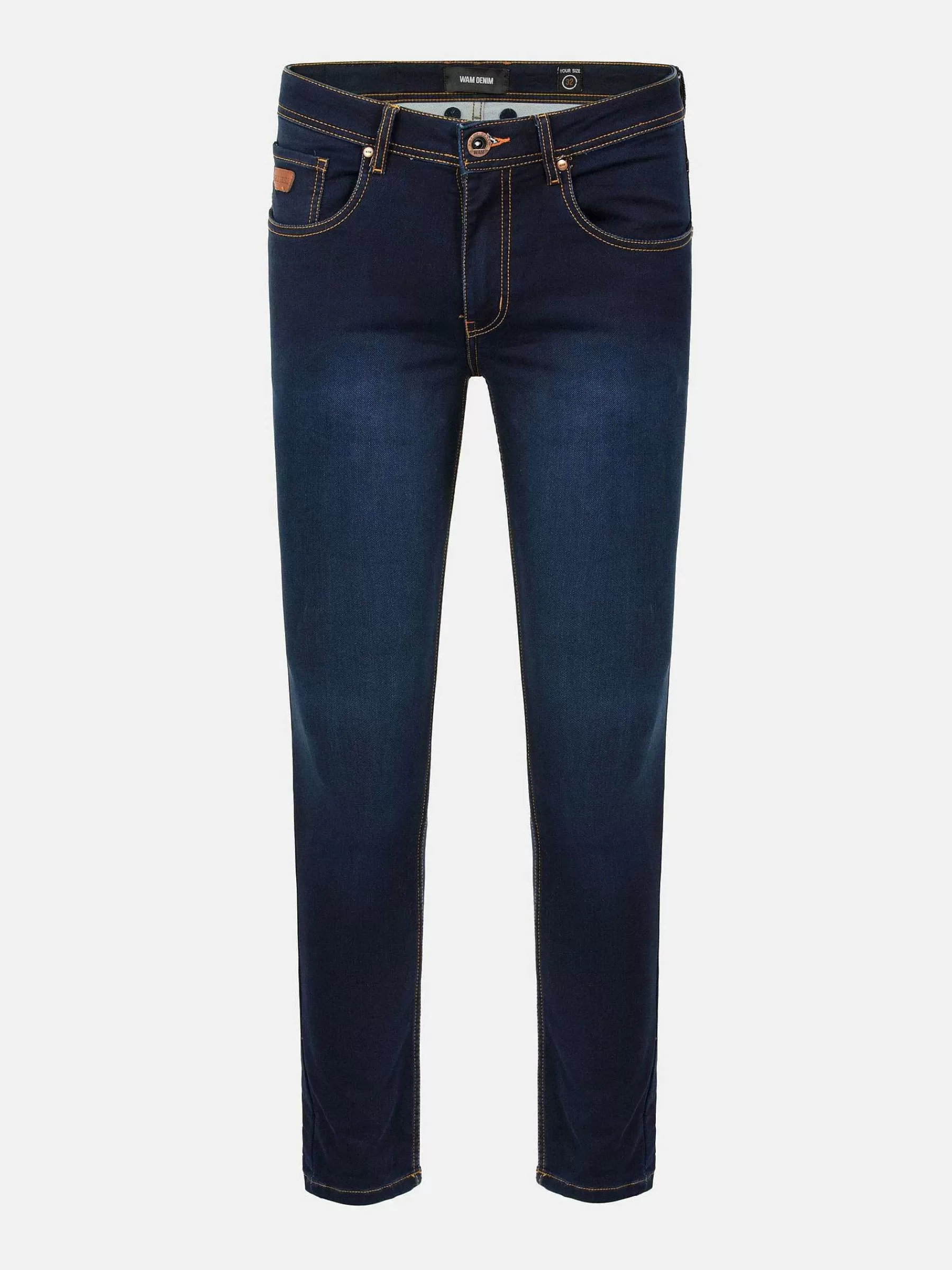Wam Denim Jeans<Schiltach Navy Jeans