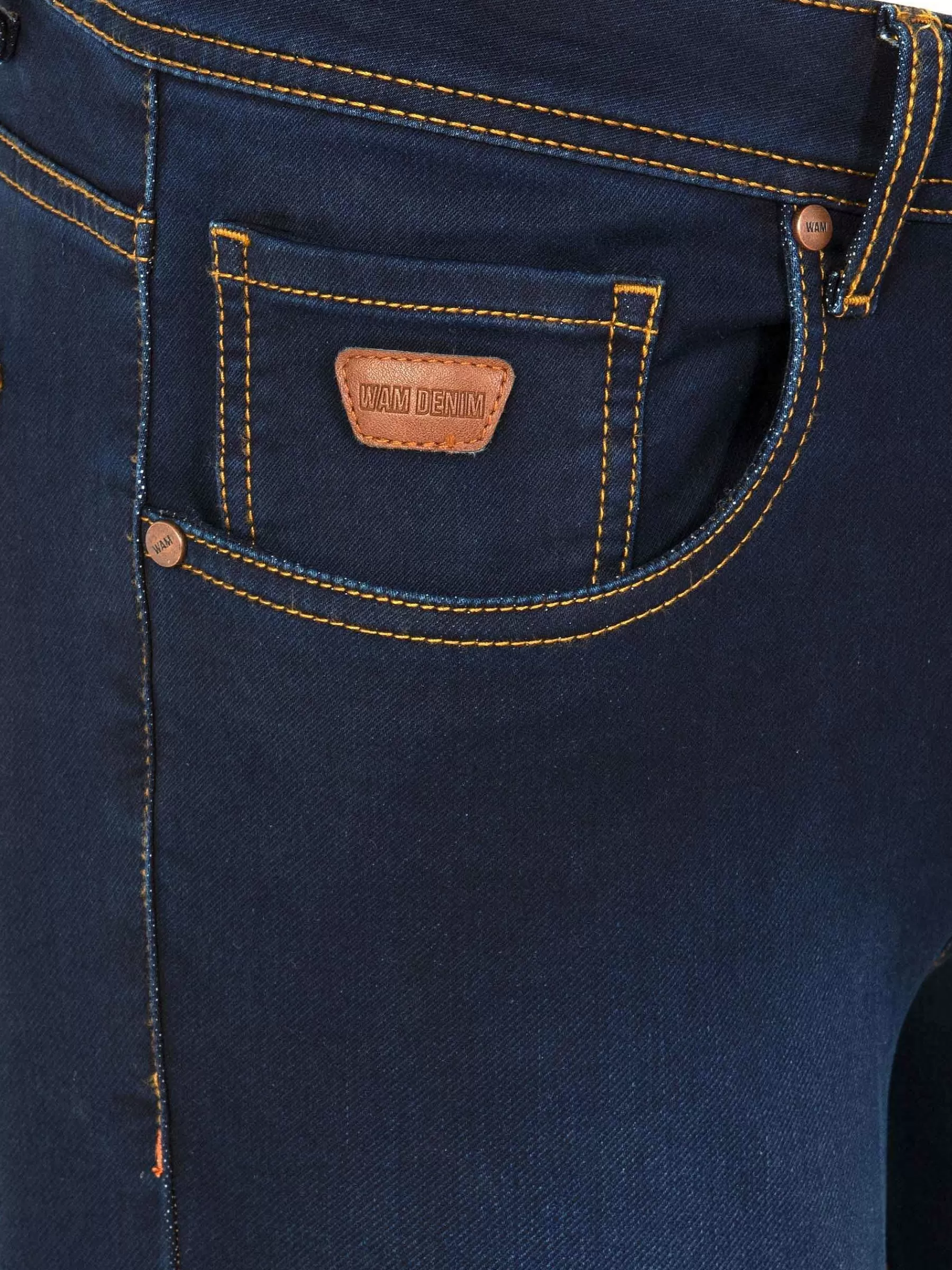 Wam Denim Jeans<Schiltach Navy Jeans