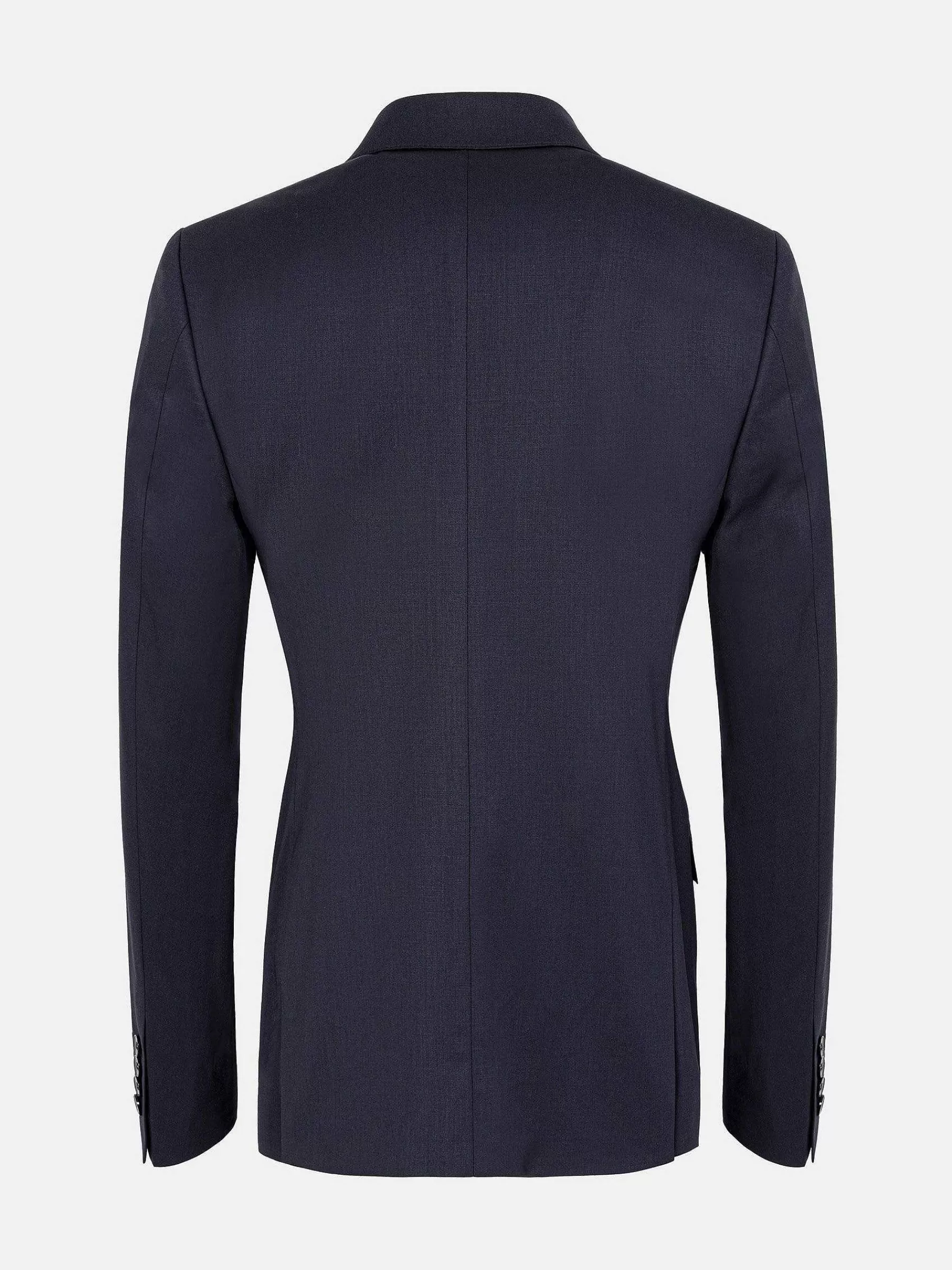 Wam Denim Colberts<Scotsville Notch Lapel Dark Navy Colbert