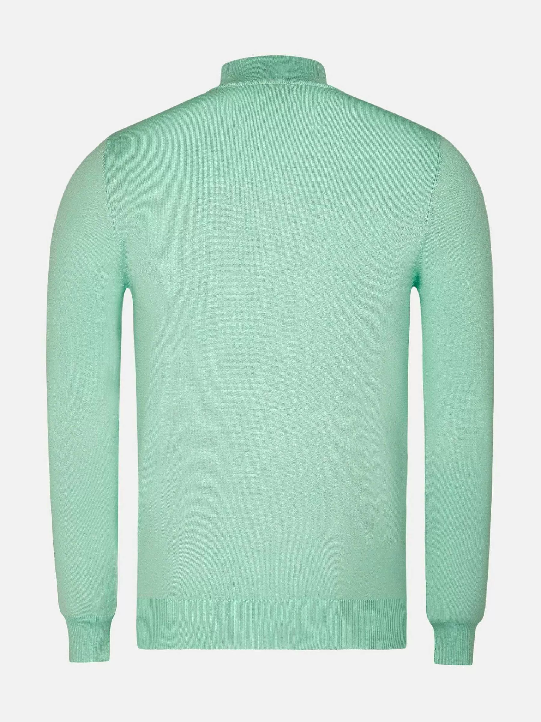Wam Denim Sweaters<Siena Round-Necked Menthol Sweater