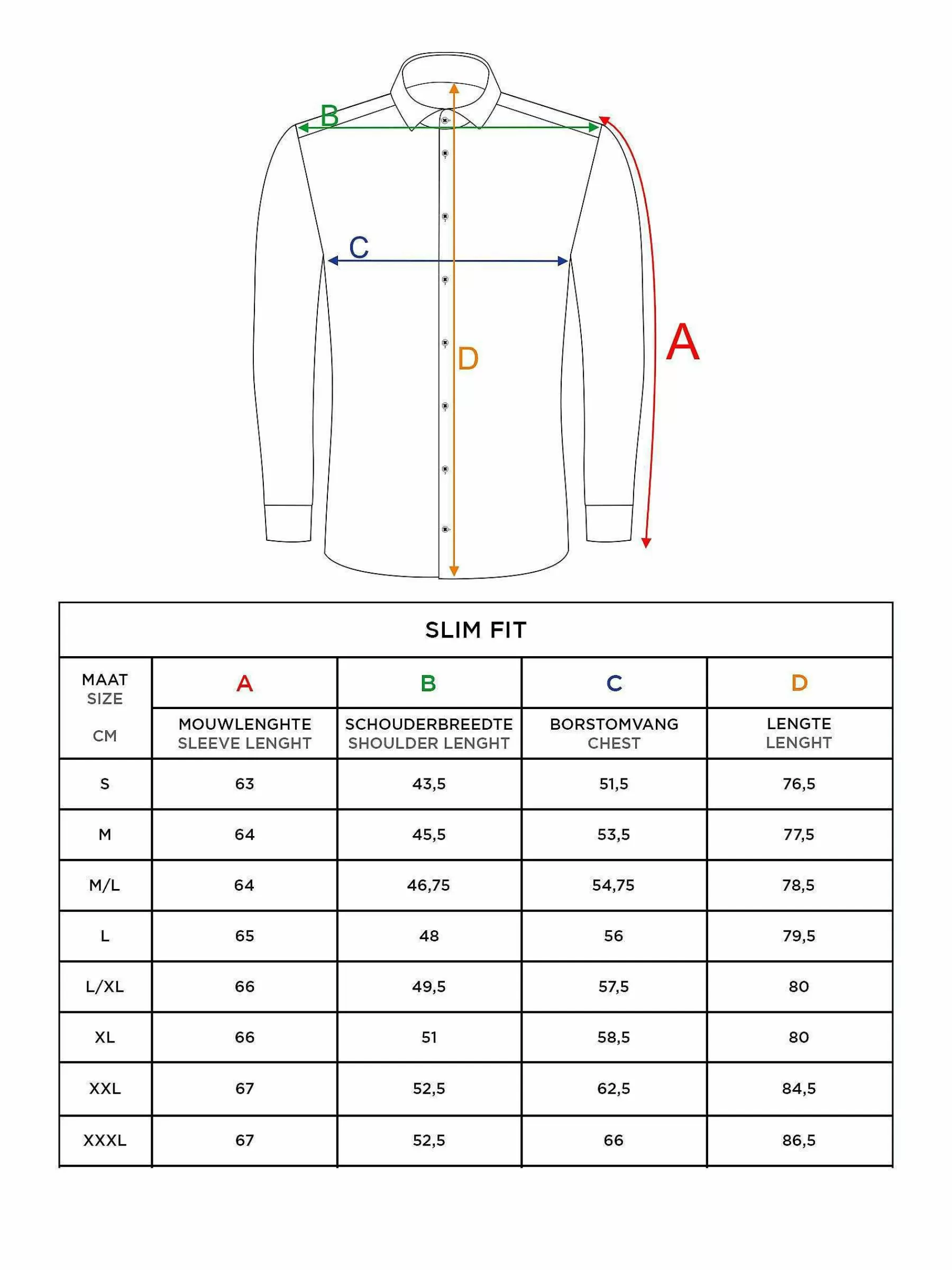 Wam Denim Overhemd Lange Mouwen<Sky Lake Blue Micro Patterned Long Sleeve Shirt