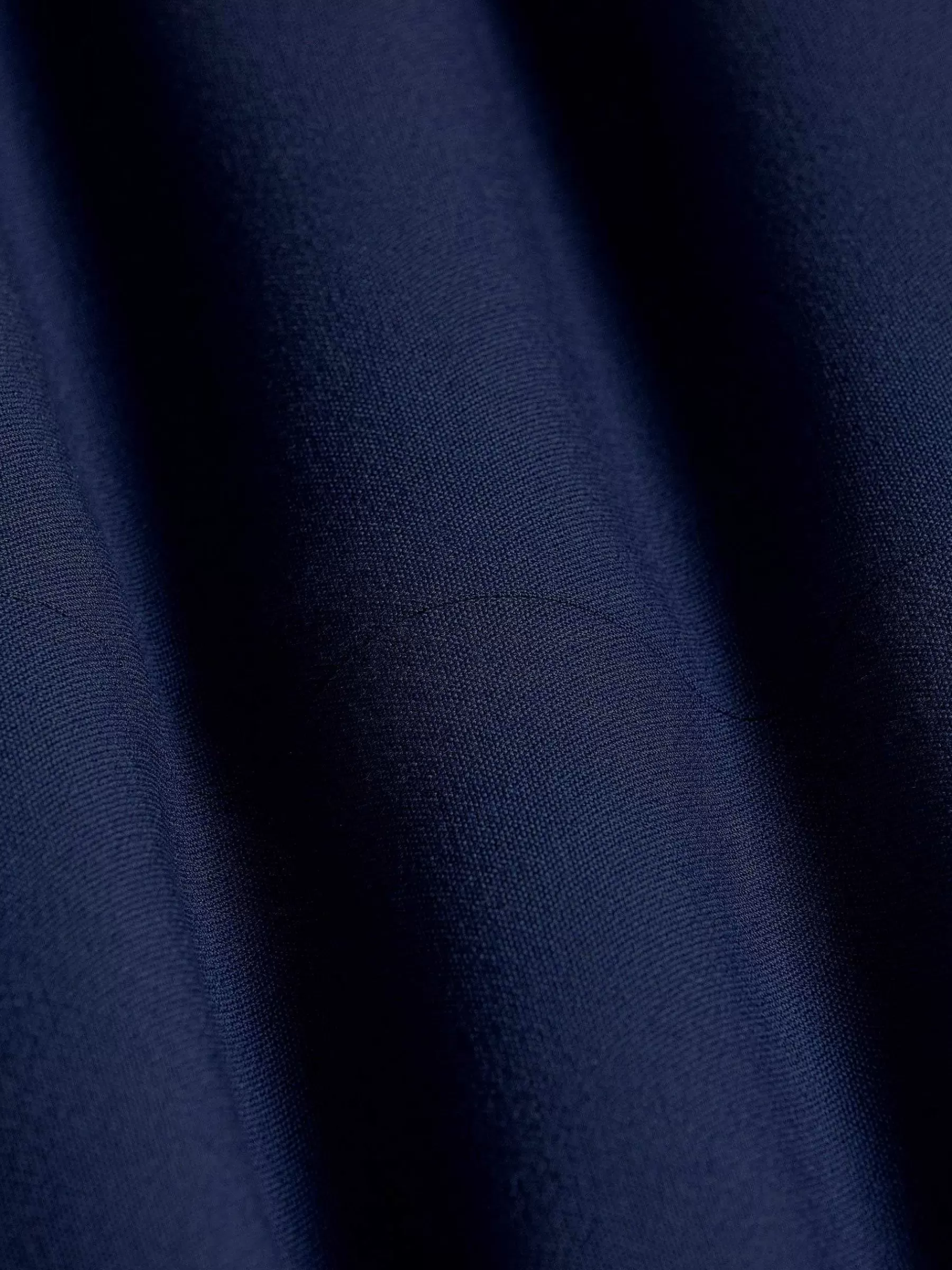 Wam Denim Colberts<Slim Fit Navy Textured Colbert