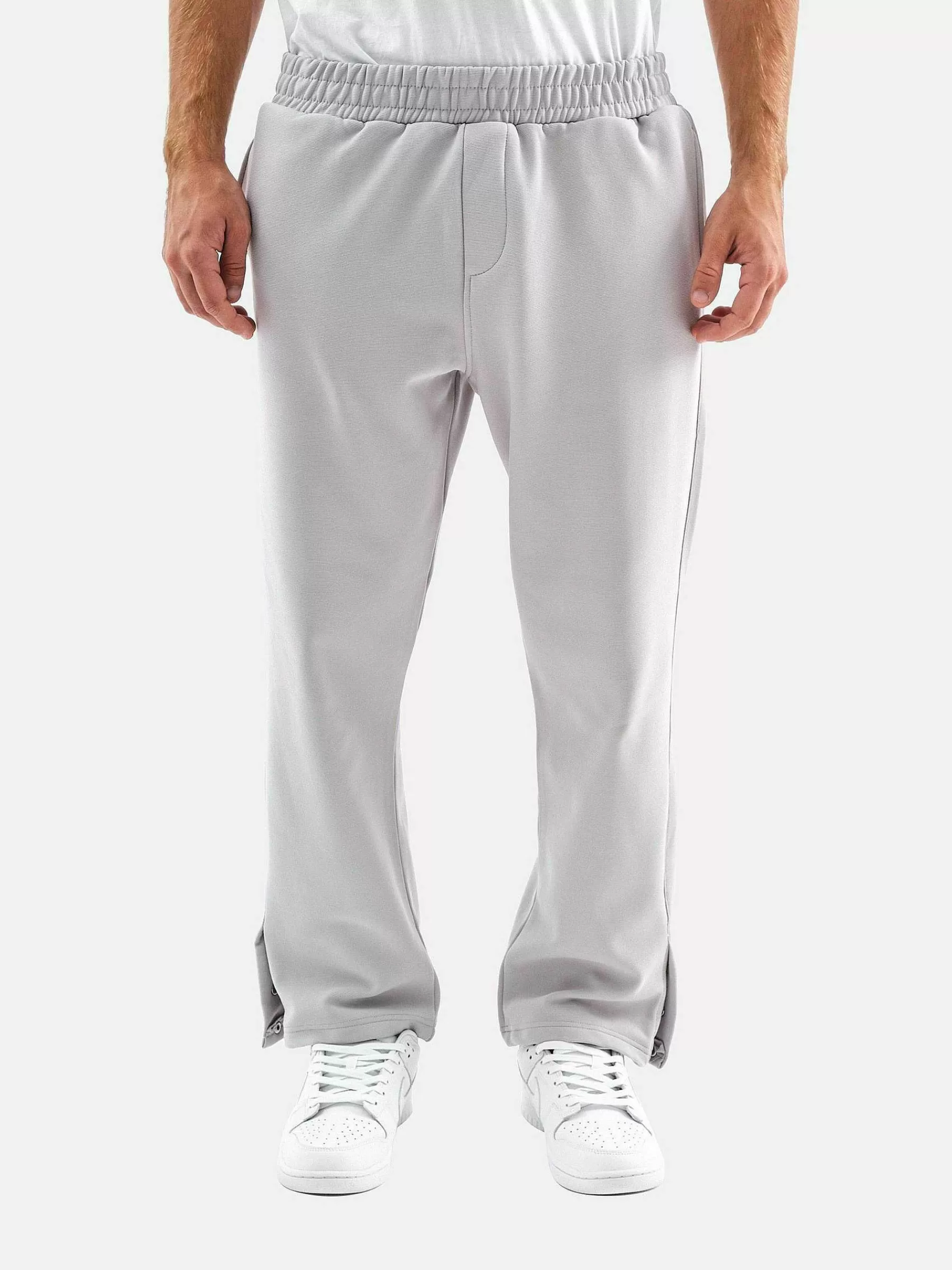 Wam Denim Streetwear<Stefan Grey Trouser