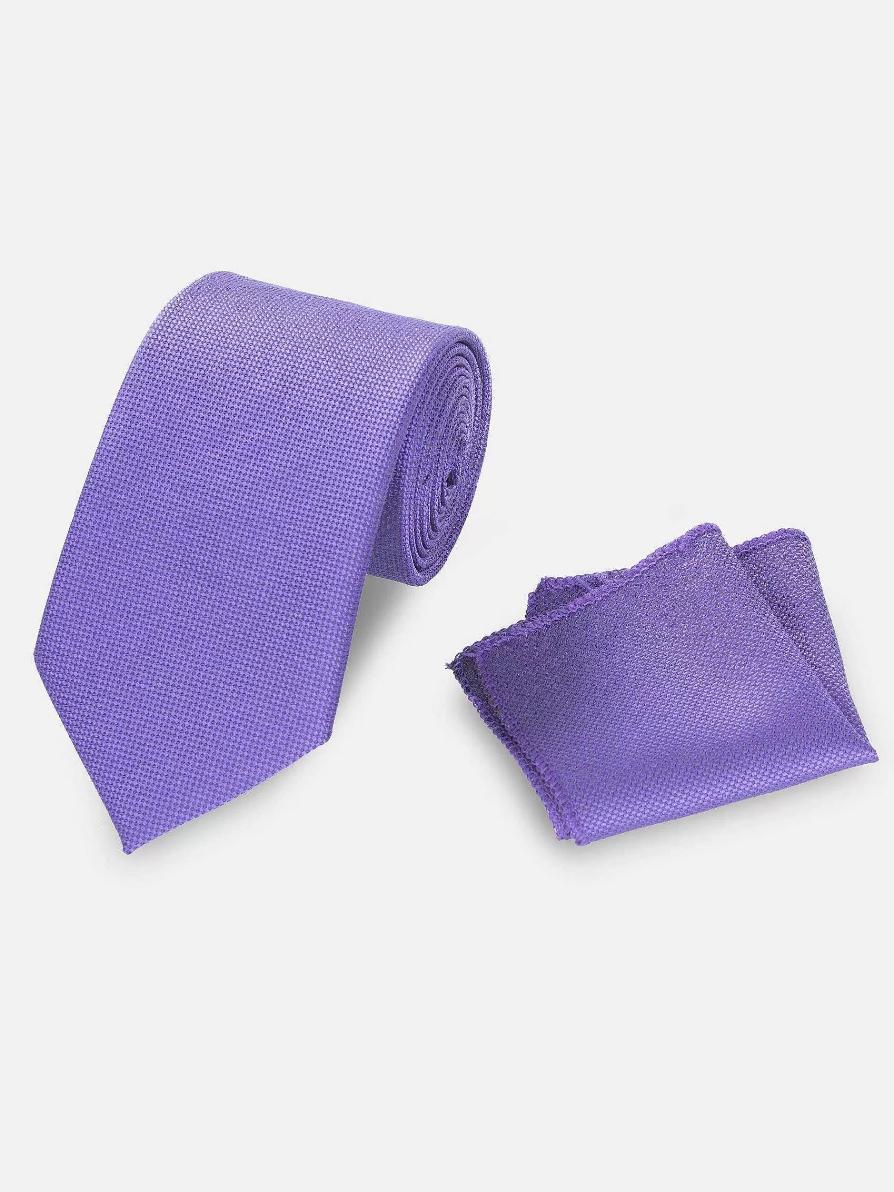 Wam Denim Stropdassen<Stropdas 10000 Woven Dark Purple