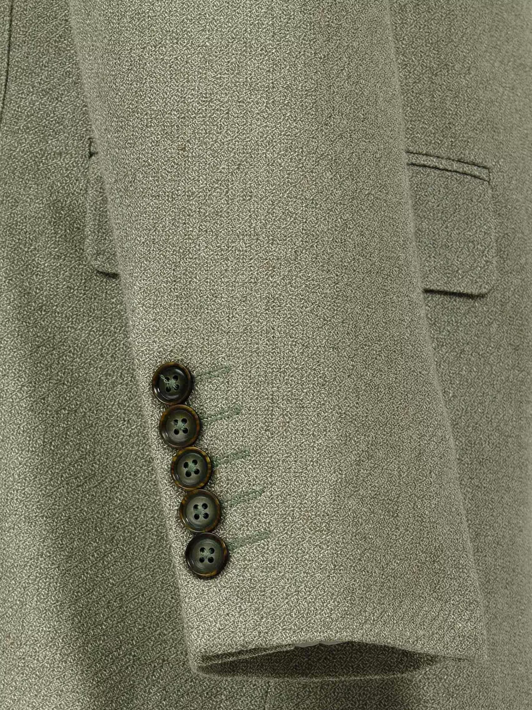 Wam Denim Colberts<Suit Colbert 70117 Filomena Green