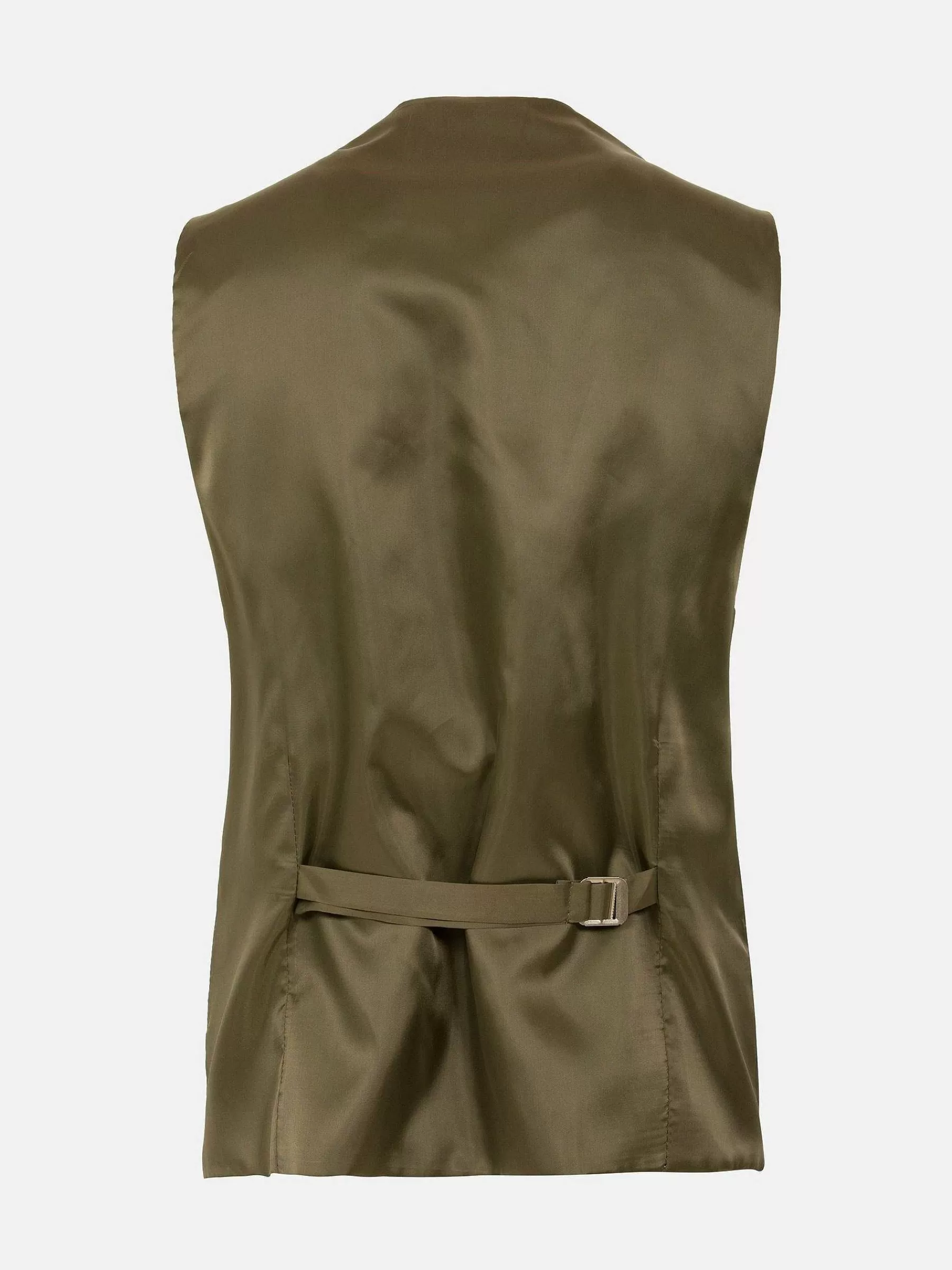 Wam Denim Gilets<Suit Gilet 70113 Nicola Light Grey