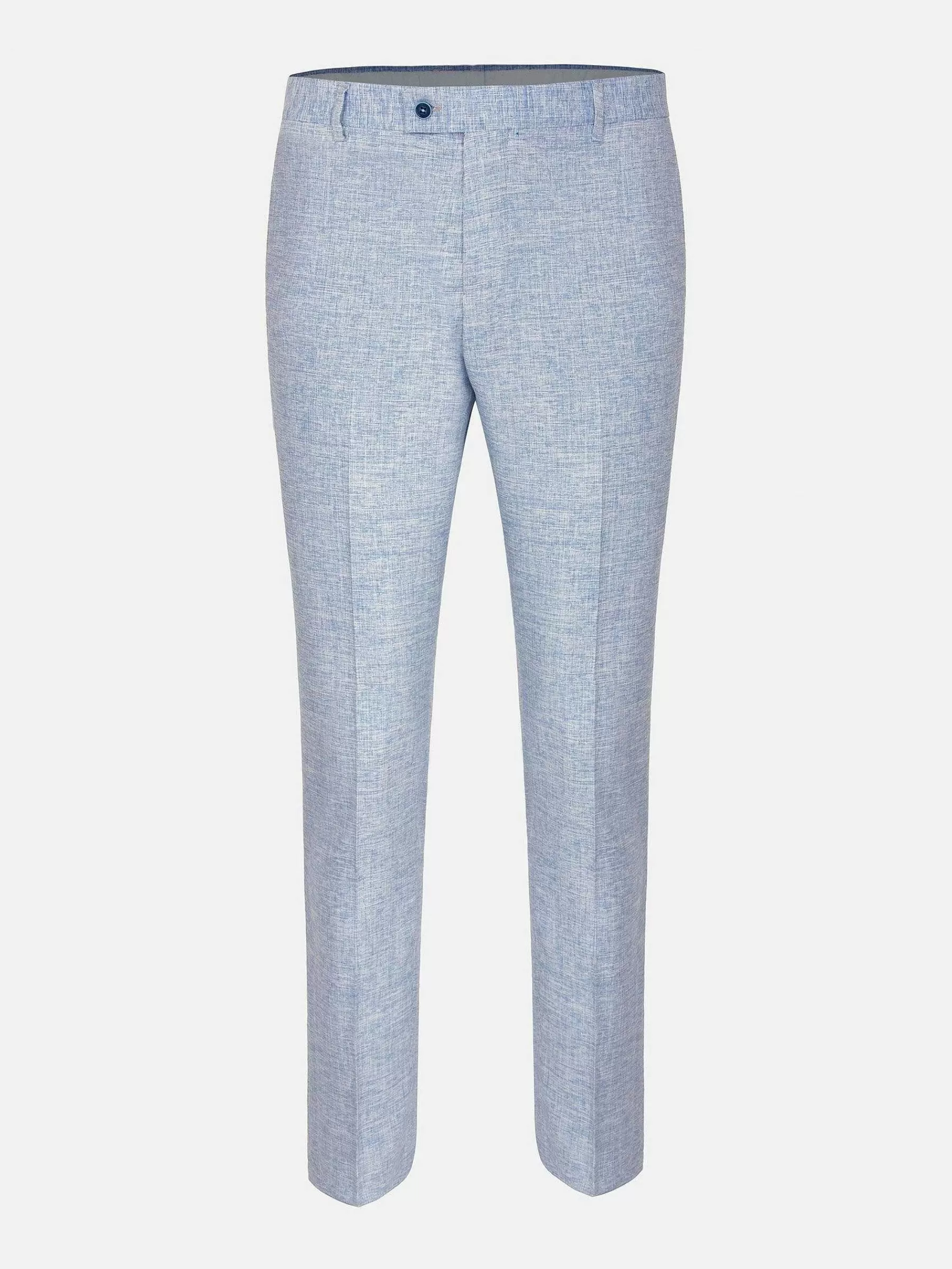 Wam Denim Pantalons<Suit Pantalon 70112 Blue