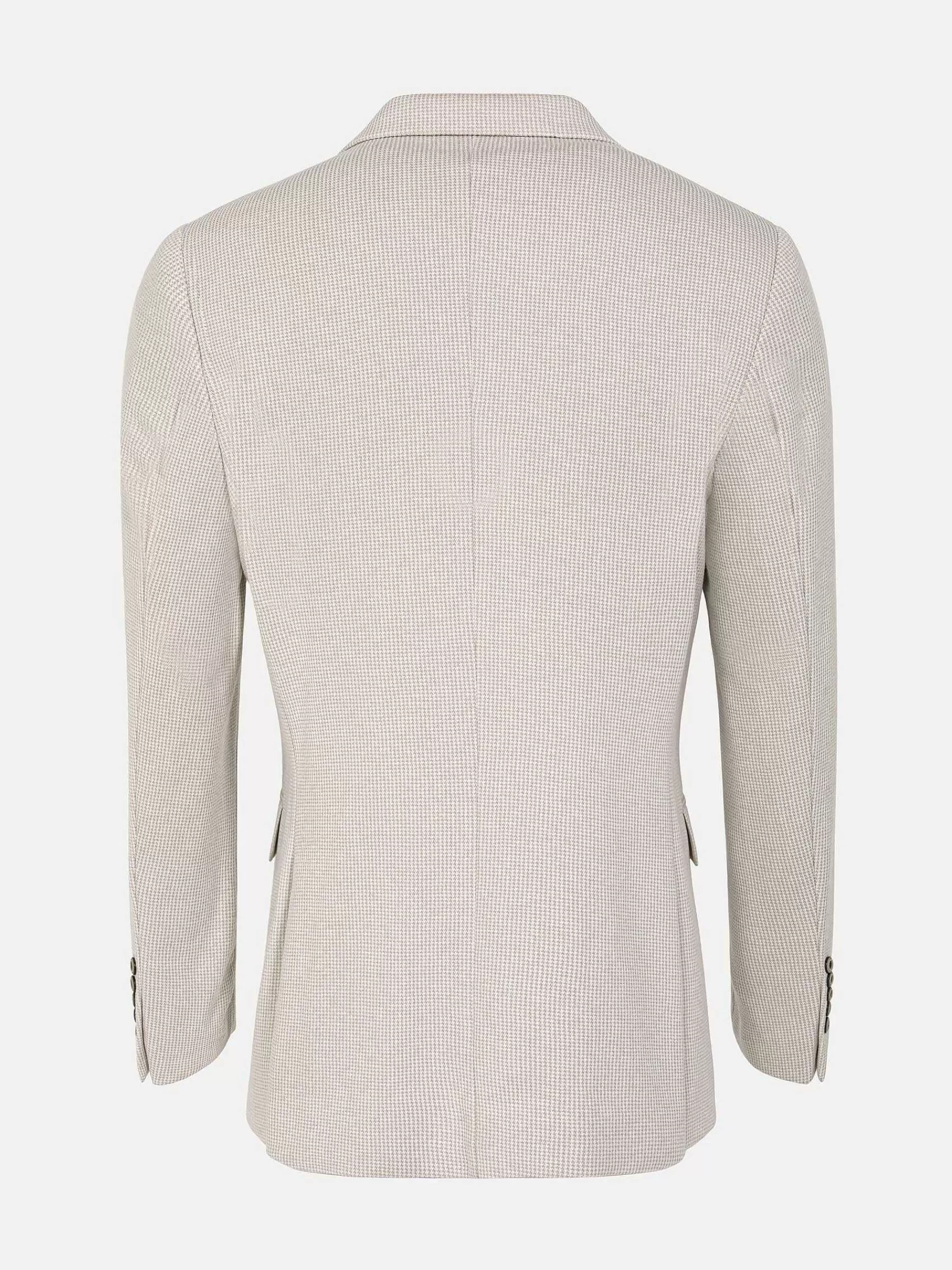 Wam Denim Colberts<Sur Mer Slim Fit Single Breasted Beige Colbert