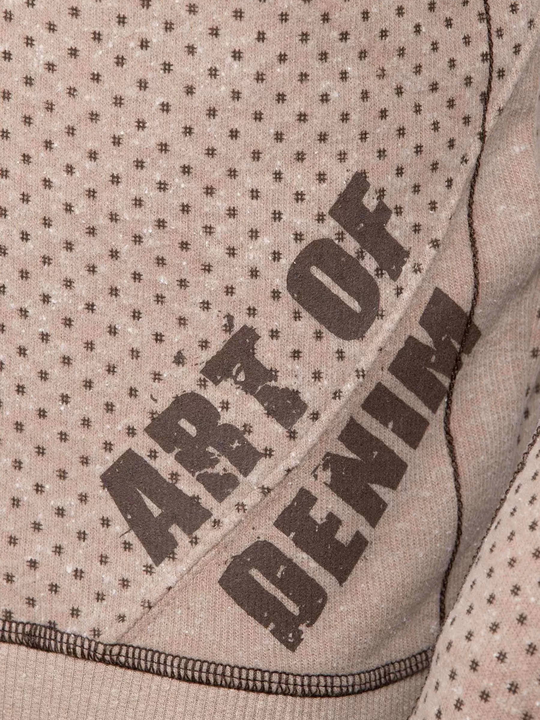Wam Denim Sweaters<Sweater 76250 Horgen Beige