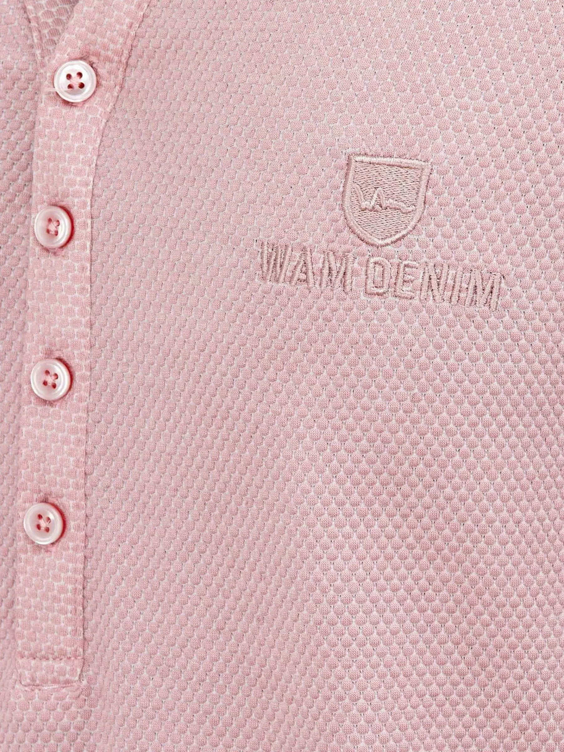 Wam Denim Sweaters<Sweater 76262 Houston Pink