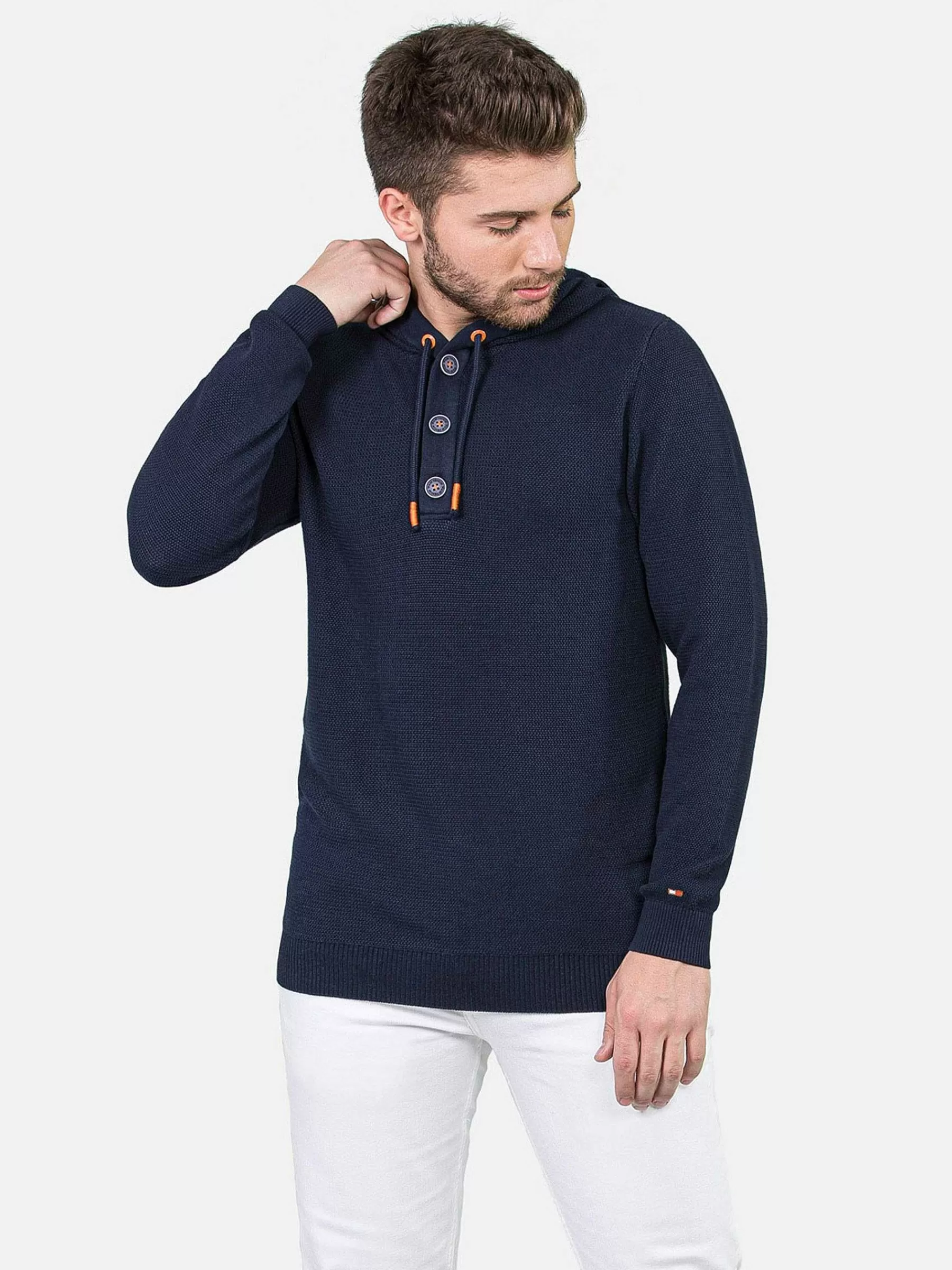 Wam Denim Sweaters<Sweater 76282 La Sarraz Navy