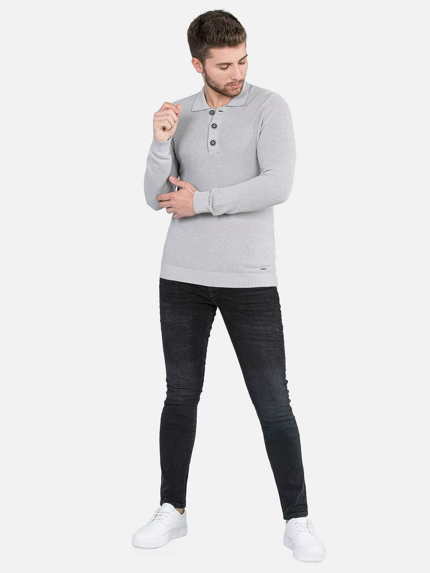 Wam Denim Sweaters<Sweater 76283 Le Landeron