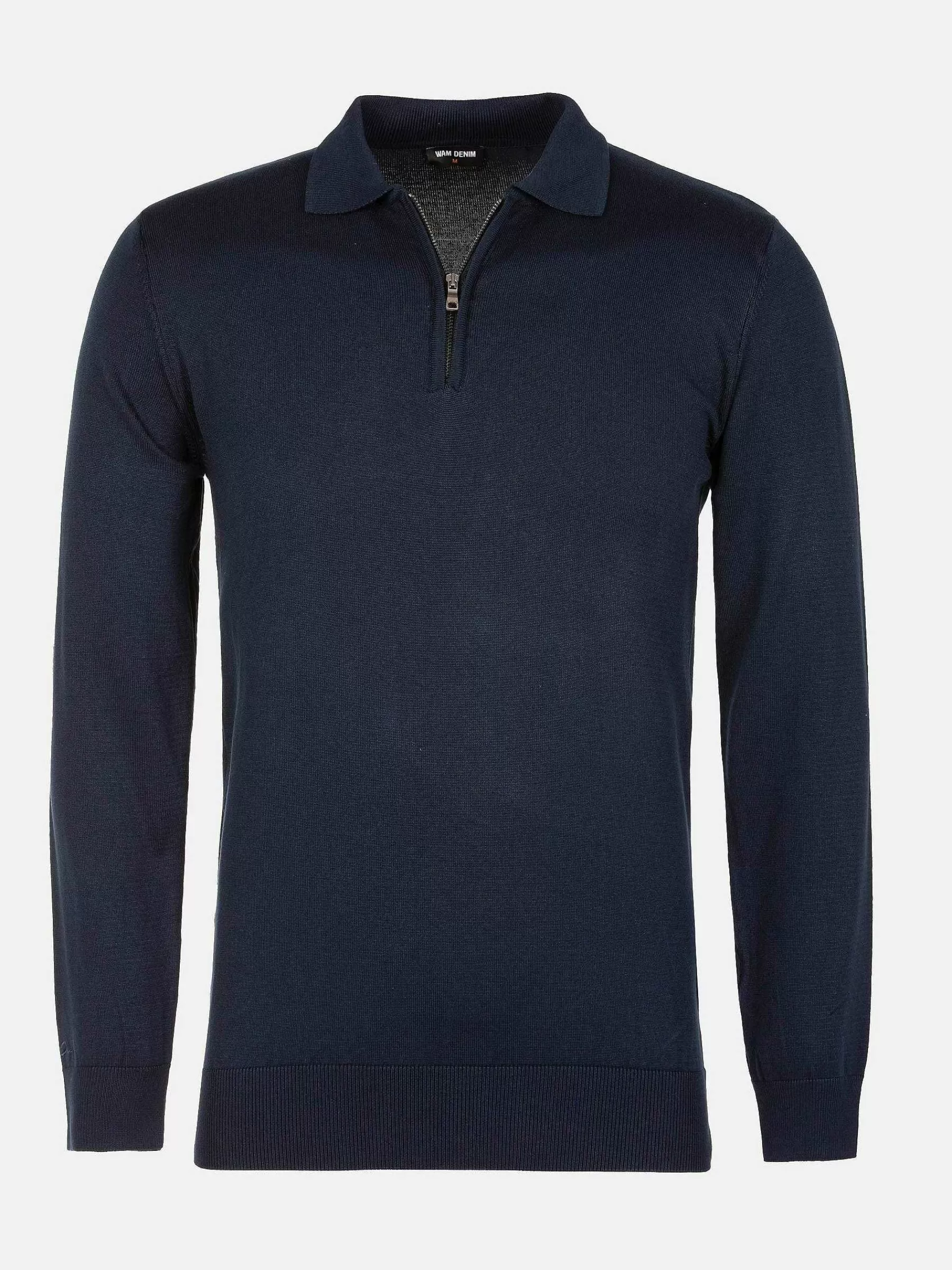 Wam Denim Sweaters<Sweater 76287 Jandia Navy