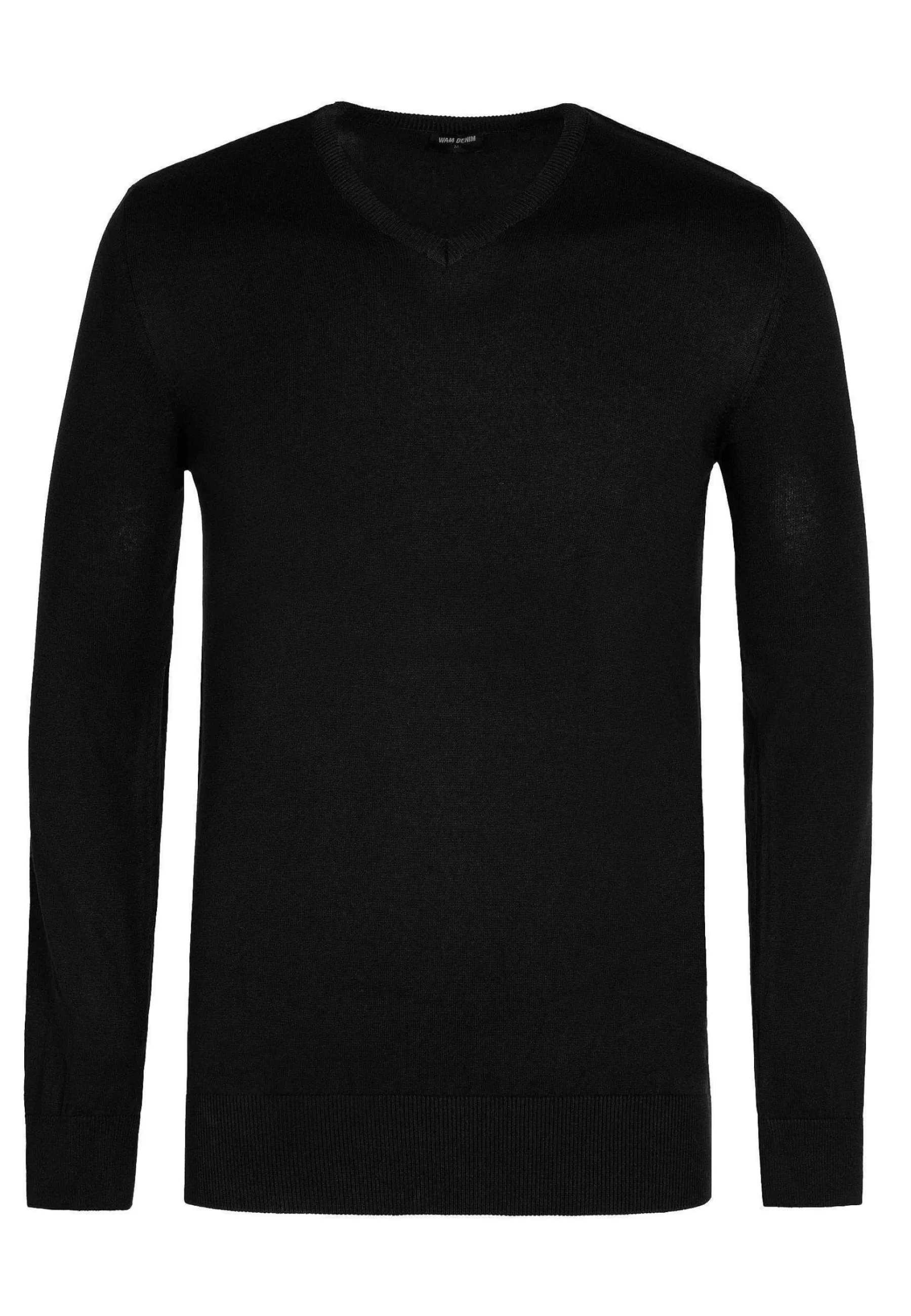 Wam Denim Sweaters<Sweater 76288 York Black