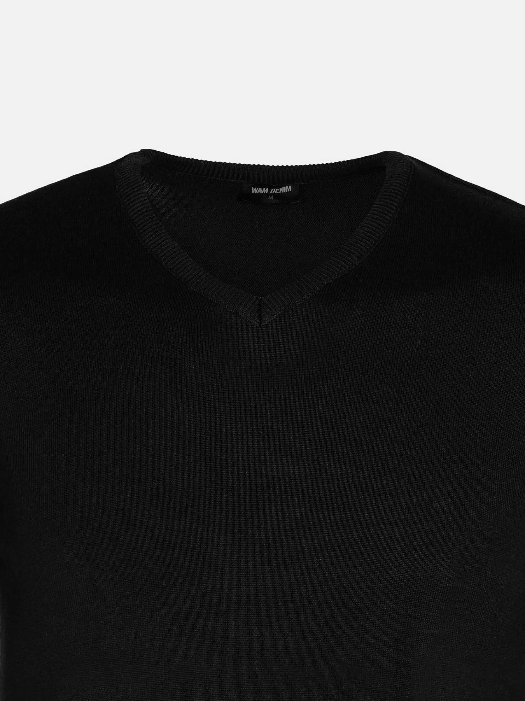 Wam Denim Sweaters<Sweater 76288 York Black