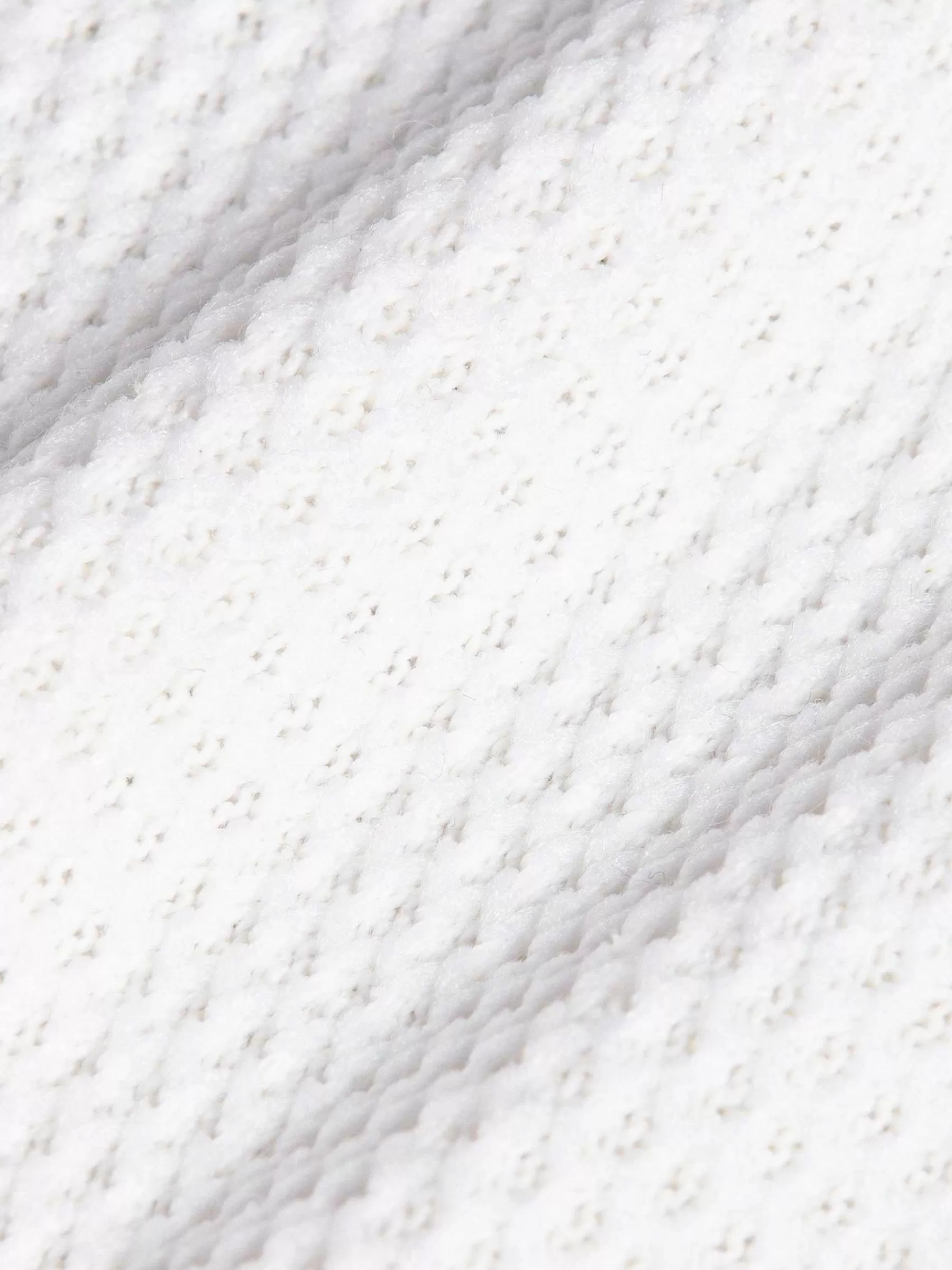 Wam Denim Sweaters<Sweater 76299 Zambezi Off White