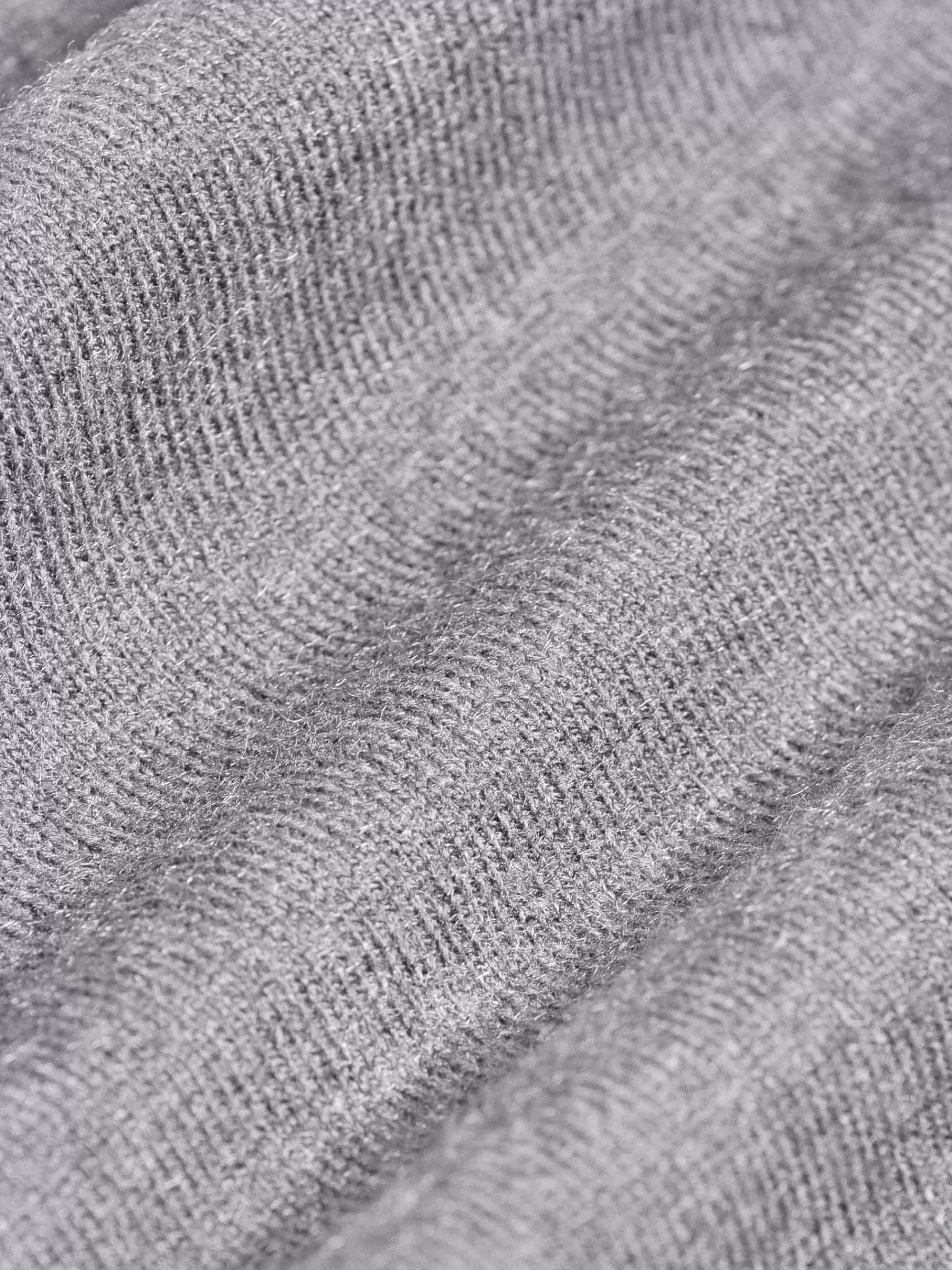 Wam Denim Sweaters<Sweater 76312 Sender Grey