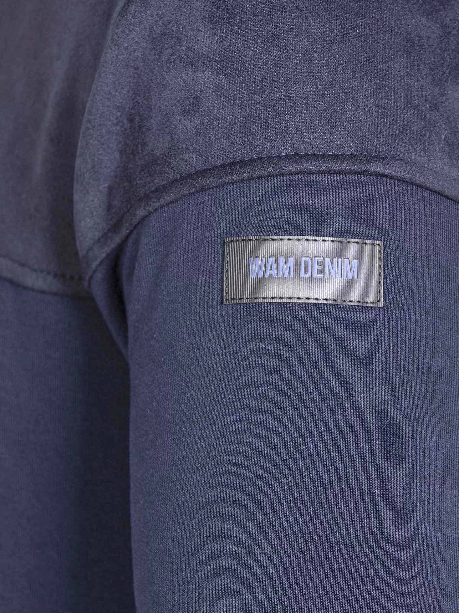 Wam Denim Sweaters<Sweater 76315 Madurai Navy