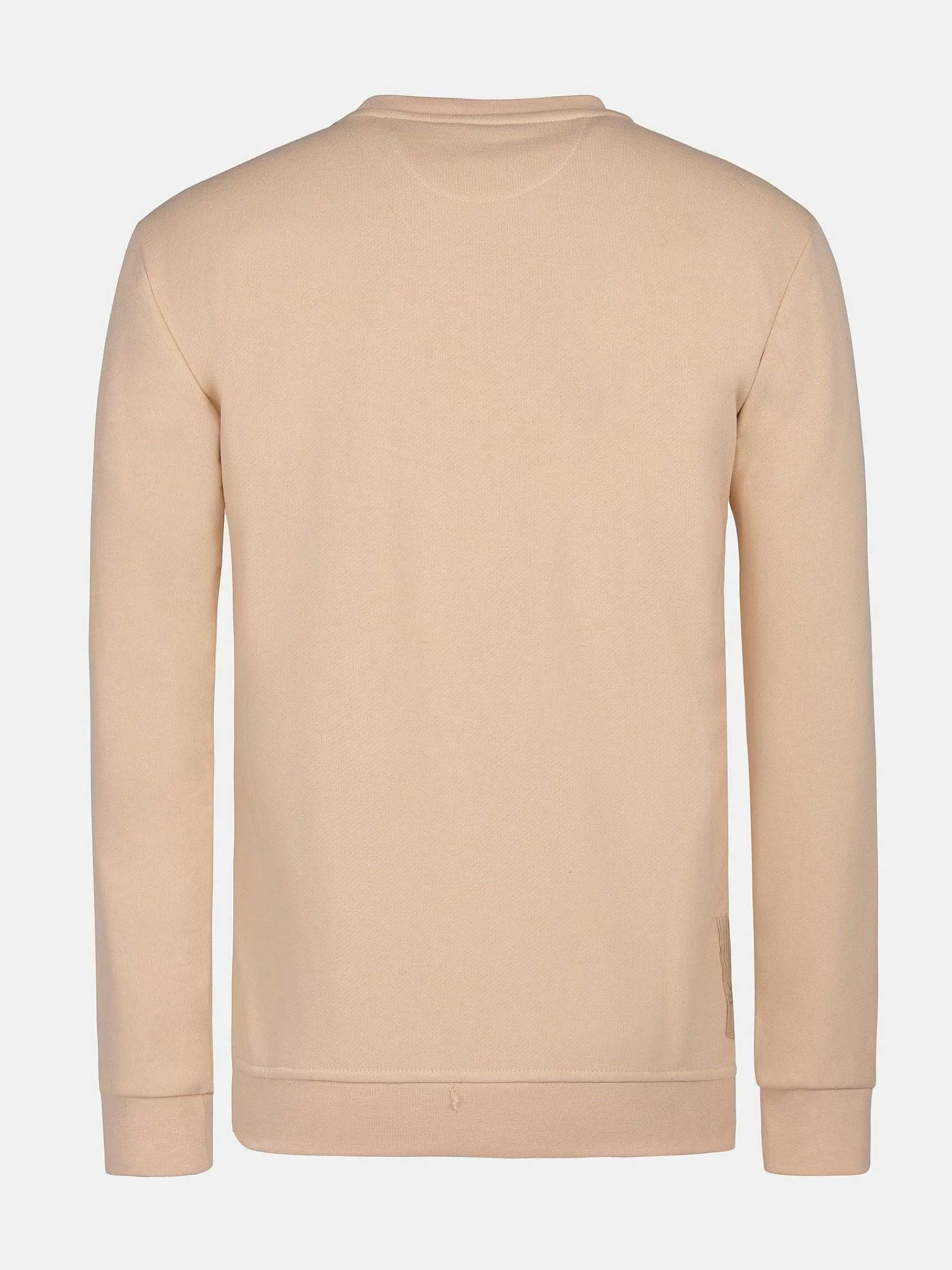 Wam Denim Sweaters<Sweater 76322 Rhino Dunes Beige