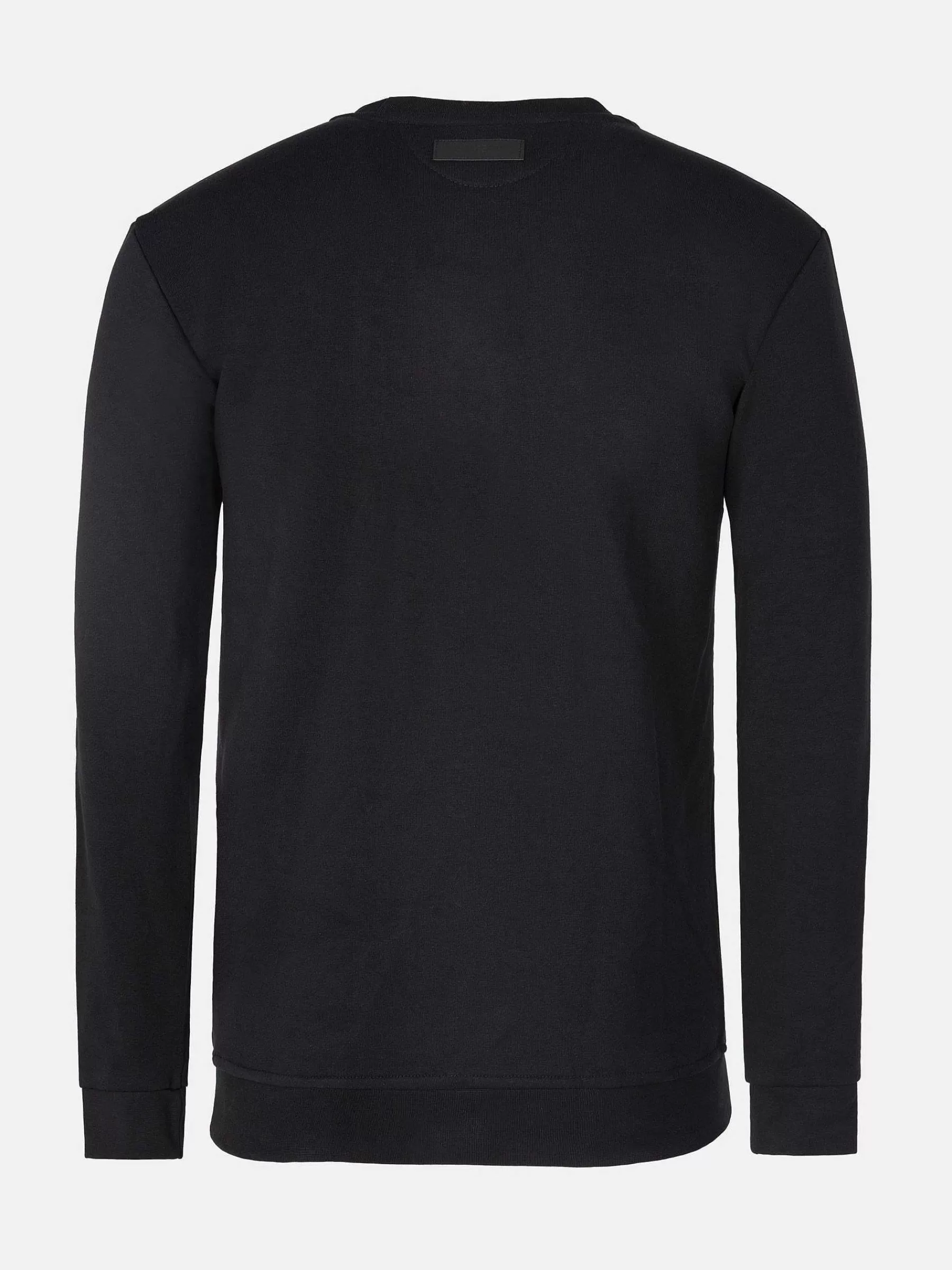 Wam Denim Sweaters<Sweater 76322 Rhino Dunes Black